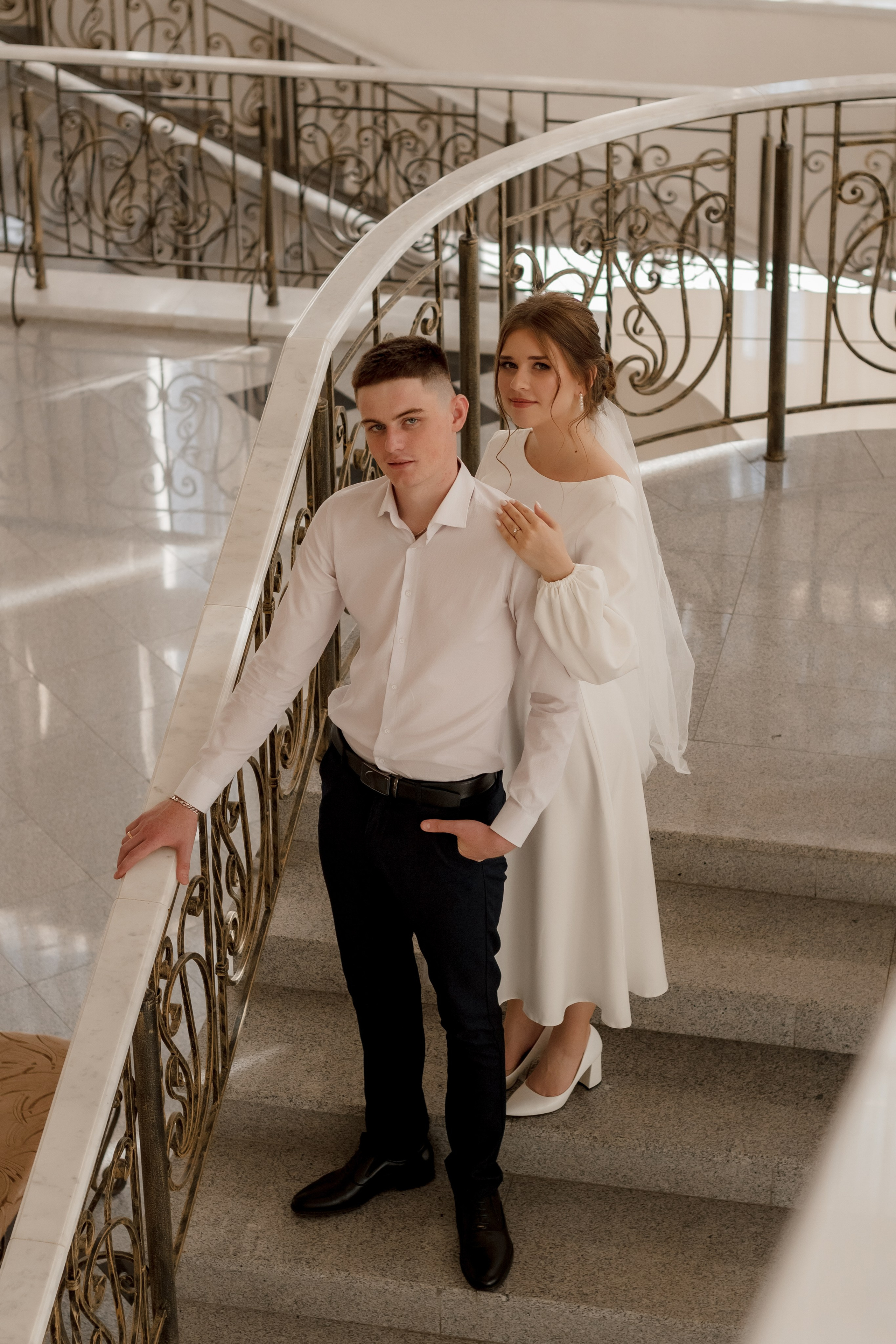 Ляйсан и Олег. Фотограф Йошкар-Ола Марина Королева