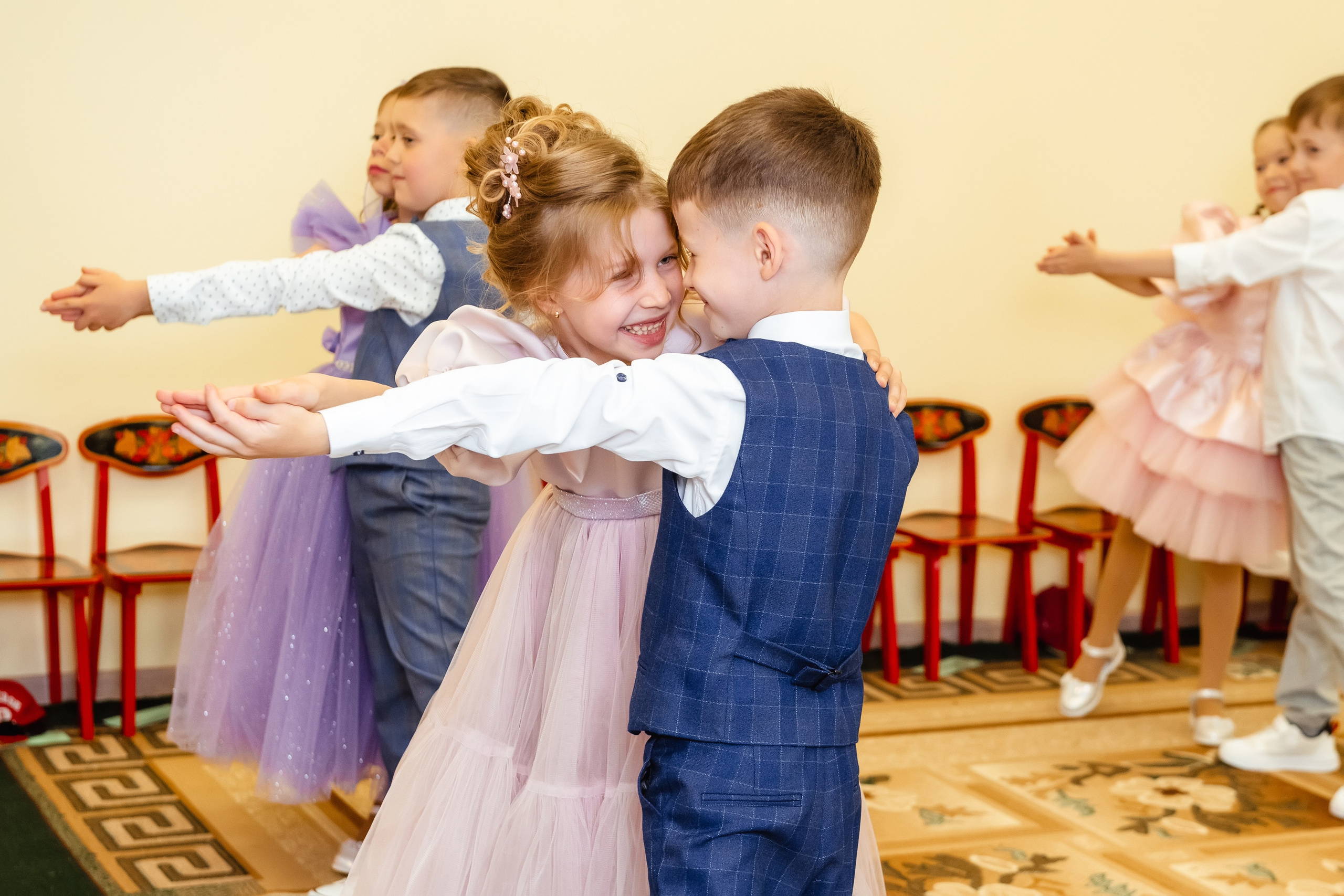 Съемка утренников. Дом детской фотографии Арсюткиной Наталии™