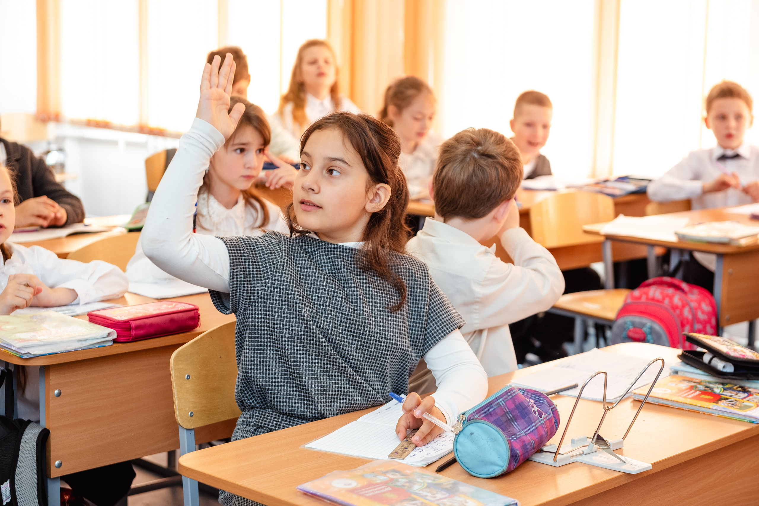 2 классы. Дом детской фотографии Арсюткиной Наталии™