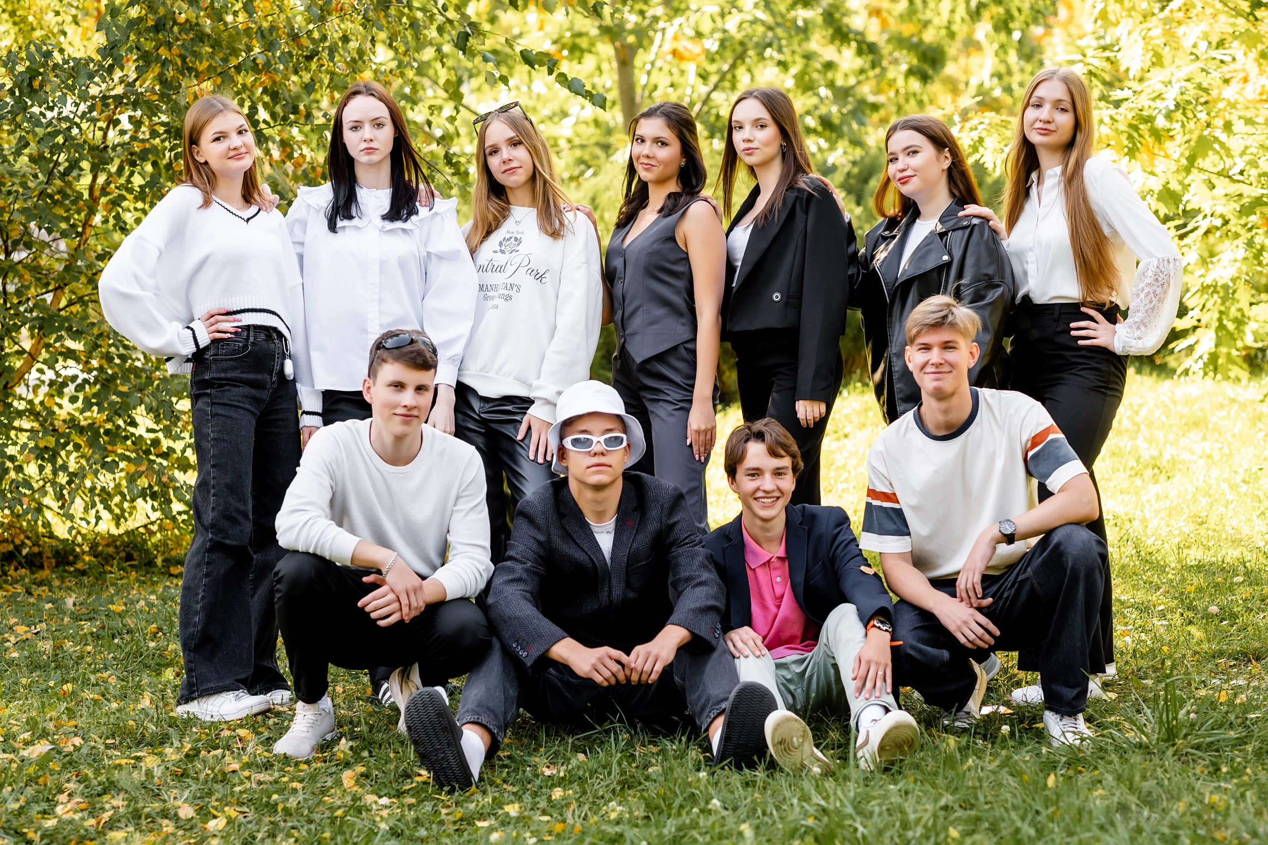 Выпускные альбомы старшеклассников. Дом детской фотографии Арсюткиной Наталии™