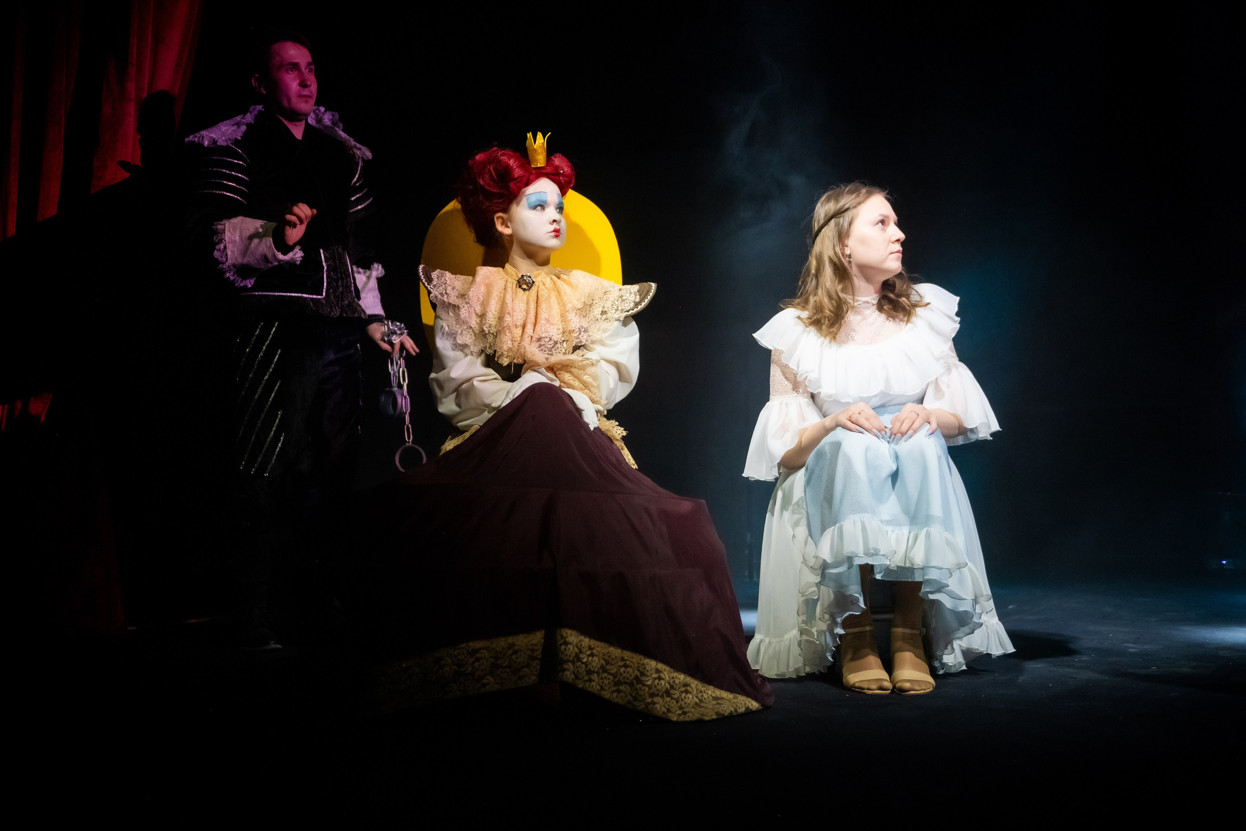 Театральные представления. Дом детской фотографии Арсюткиной Наталии™