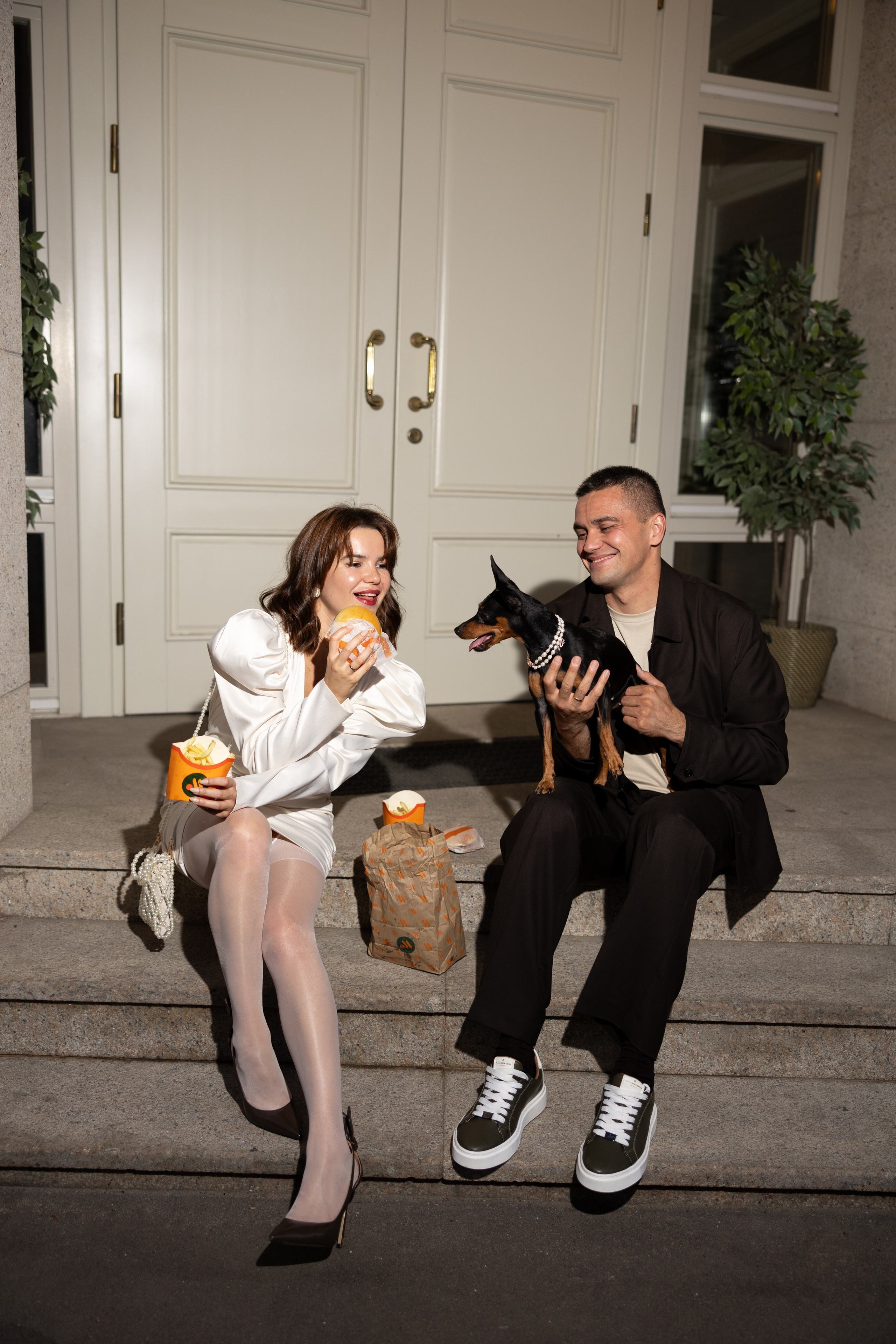 Вика и Дима. Свадебный фотограф | Москва