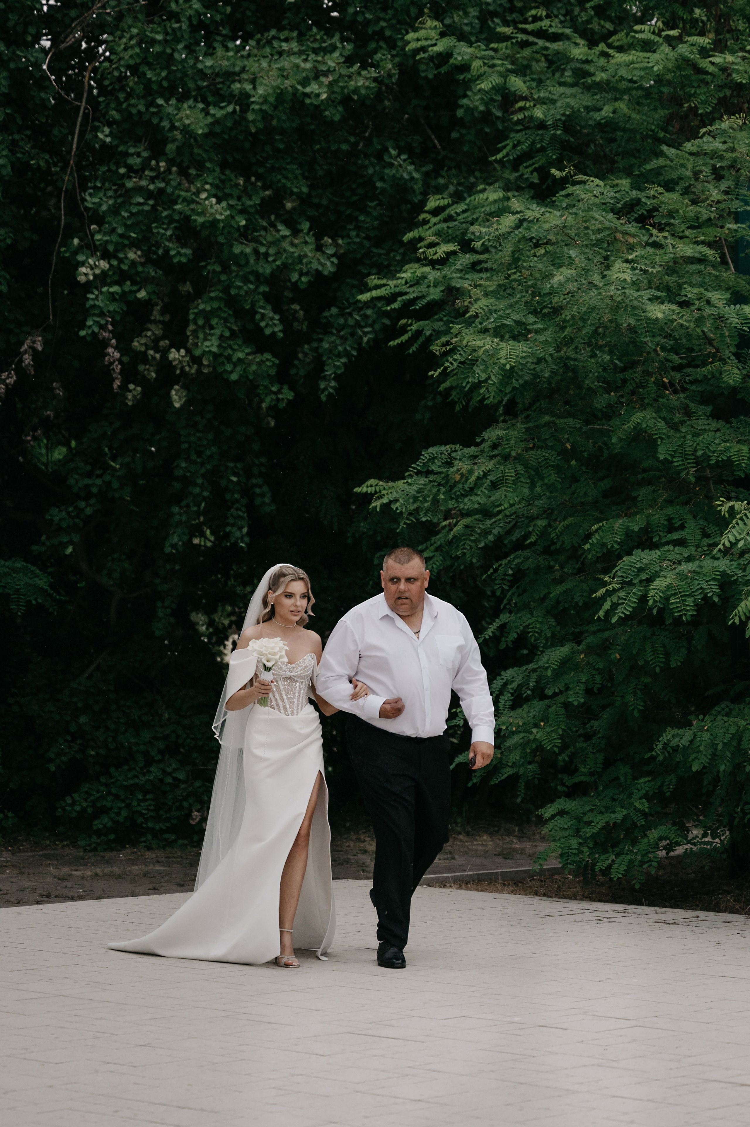 Иван и Яна. Свадебный фотограф Марина Жемчужникова в Москве и в Белгороде