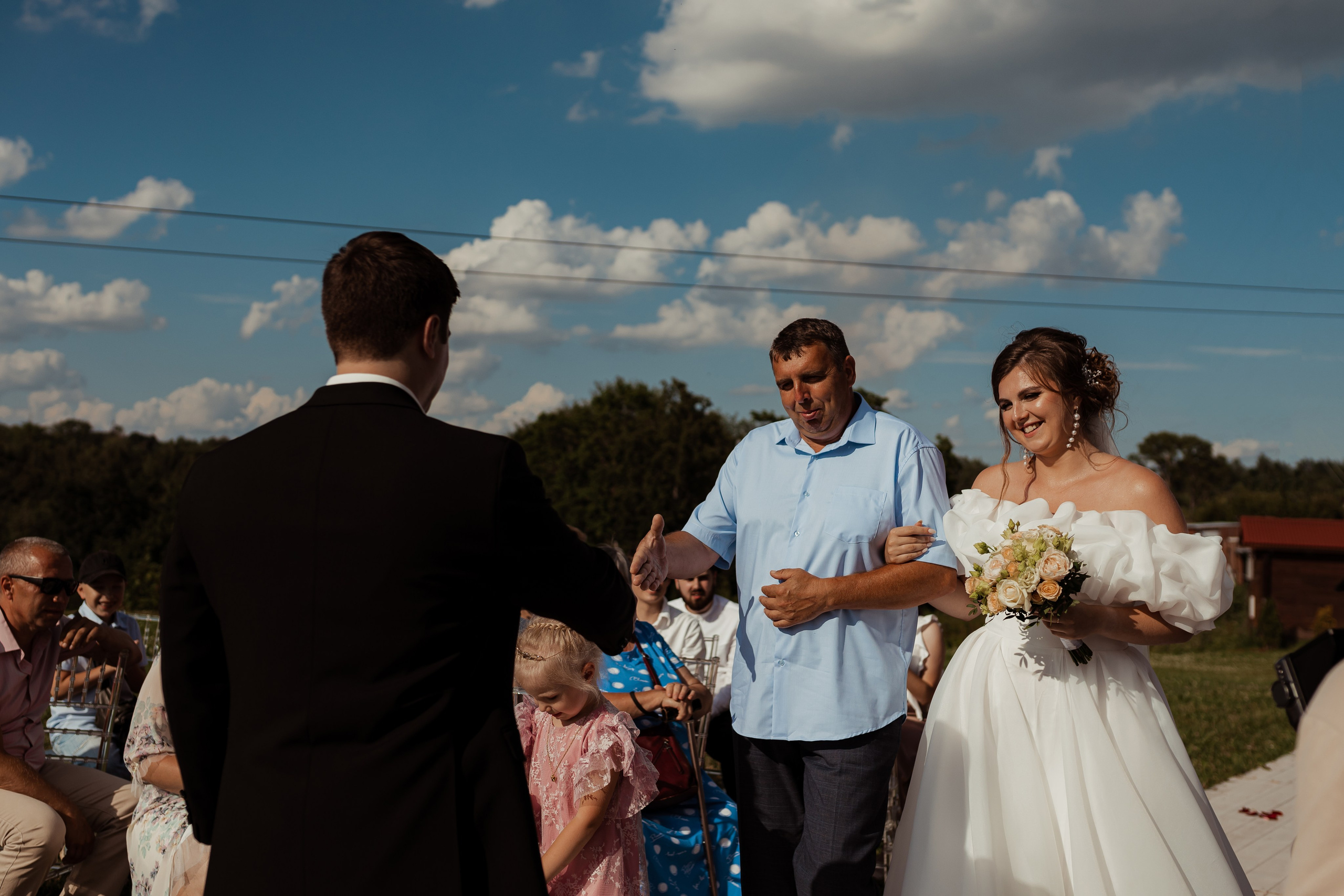 Ваня & Галя (с банкетом). ФОТОГРАФ Маргарита Сивакова | Ярославль Кострома Москва