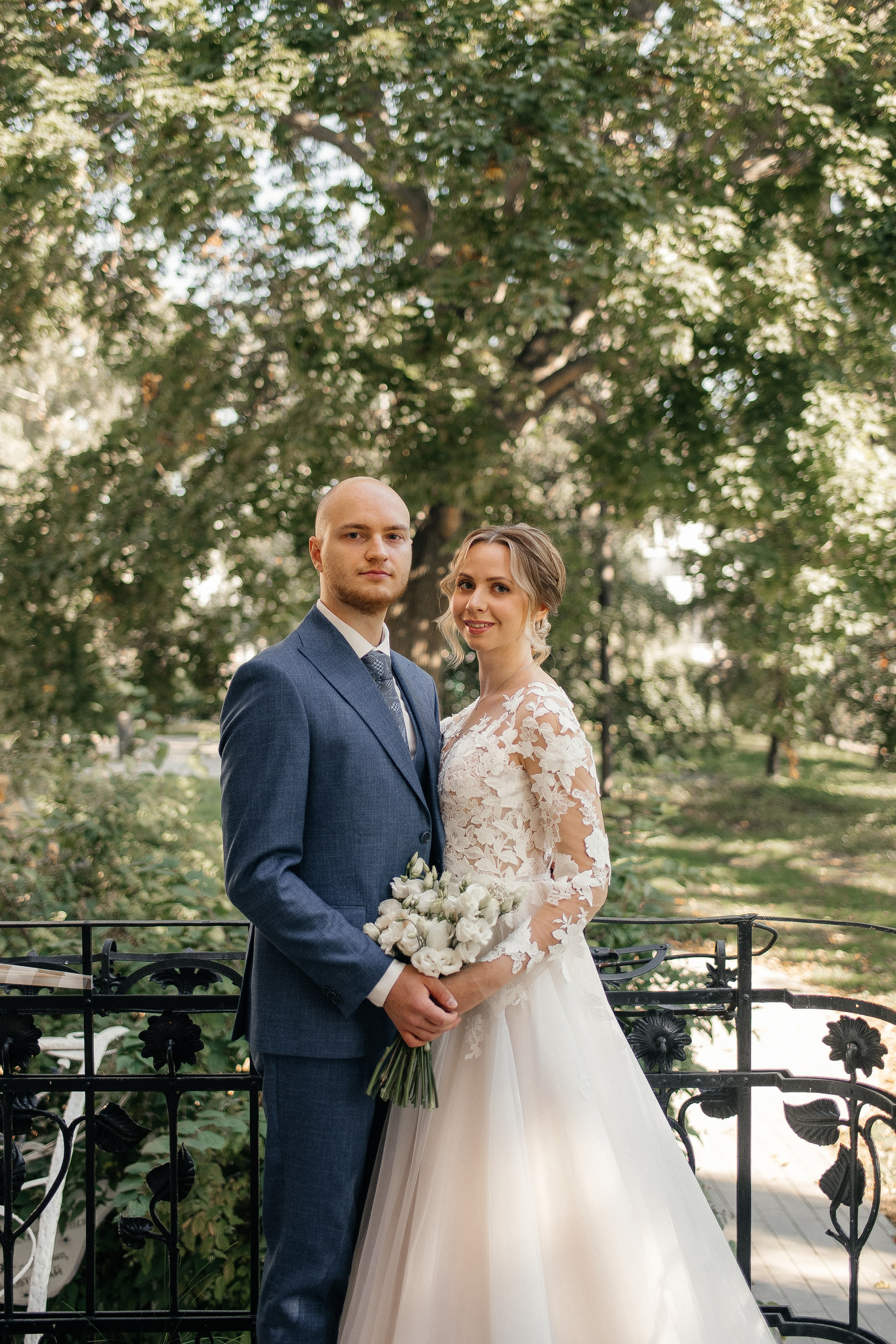 Олег и Наталья. Главная