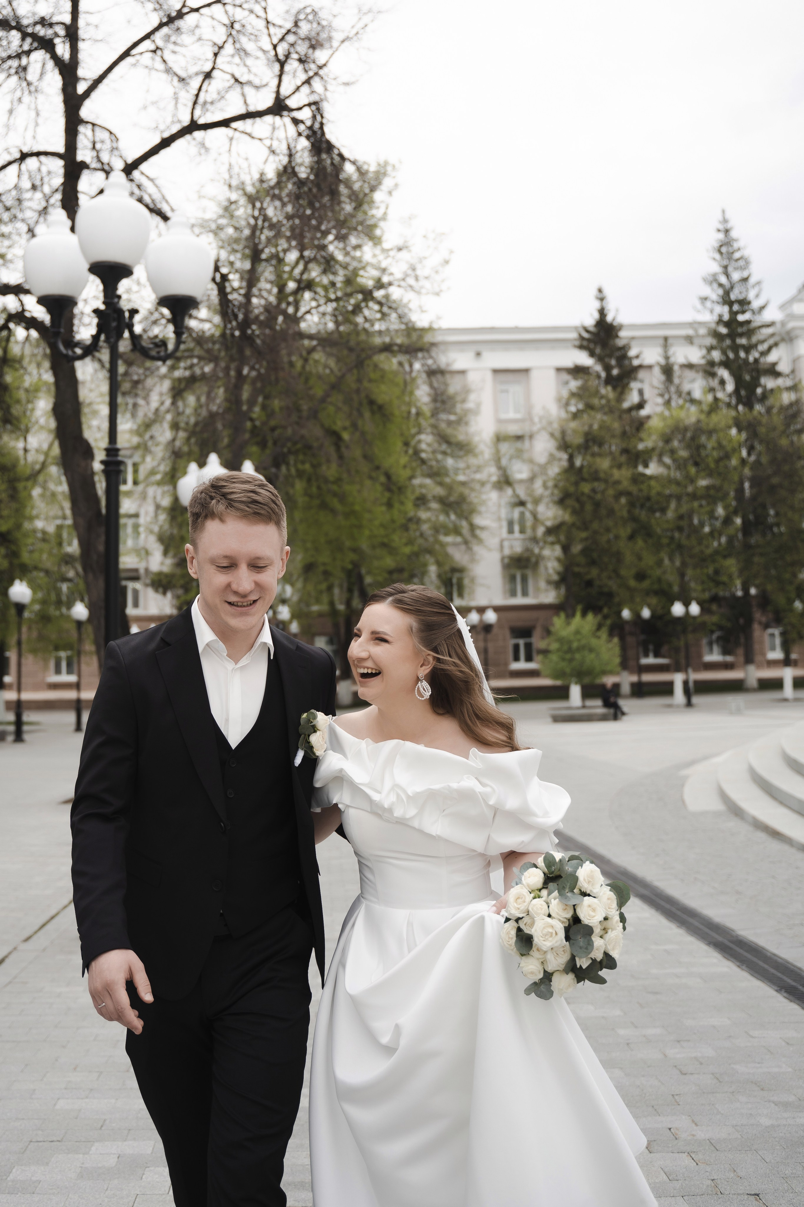 Руслан и Катя. Свадебная и семейная фото-видеосъемка в Уфе, Москве