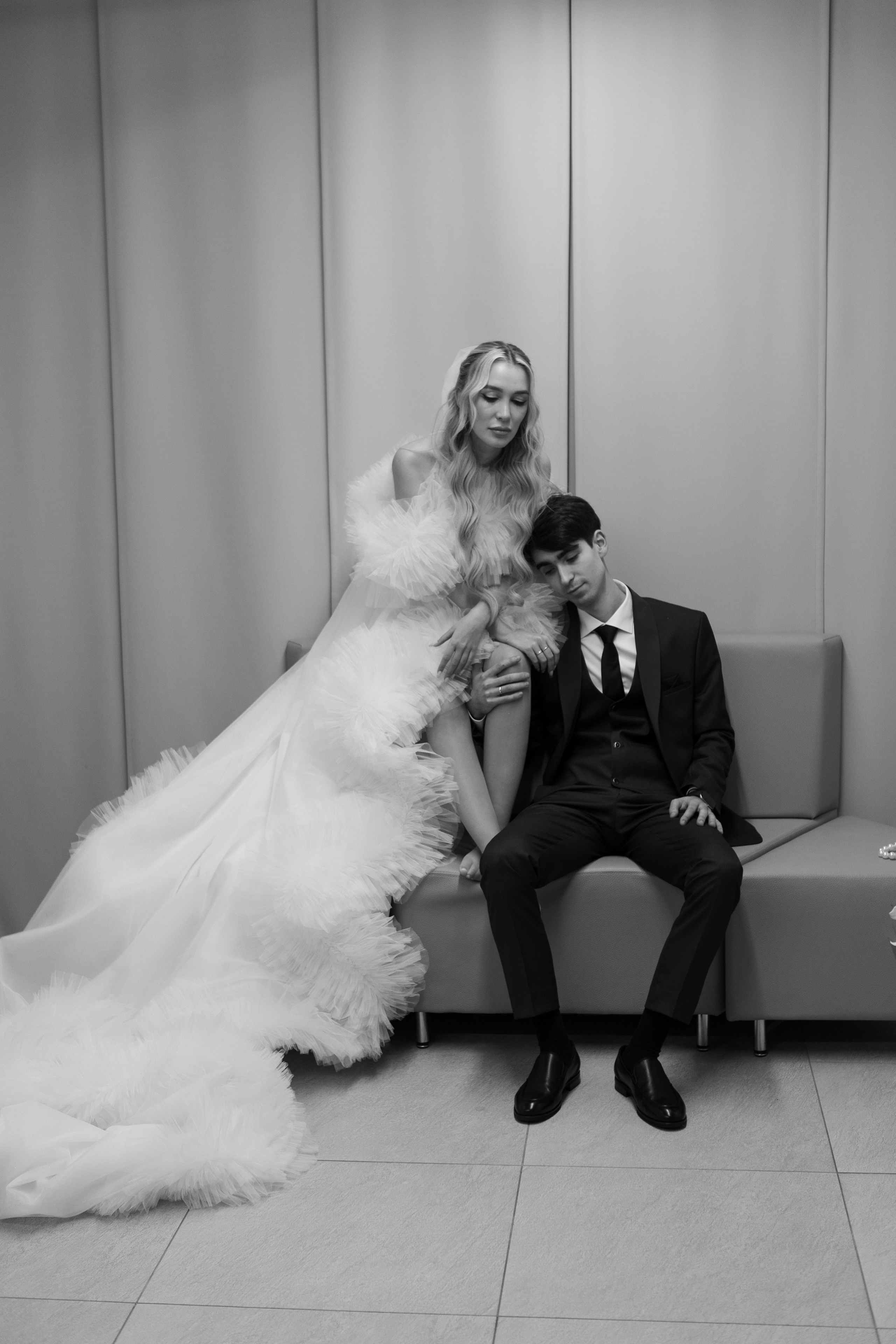 Свадьба Лиза и Лёша. Фотограф в городе Вологда. Анастасия Сторублинская