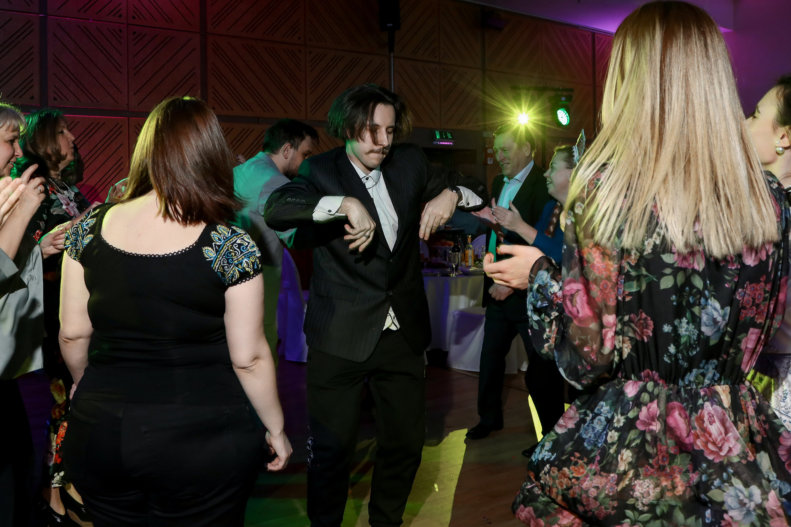 Edge Селигерская. Фотограф Антон Чупринин