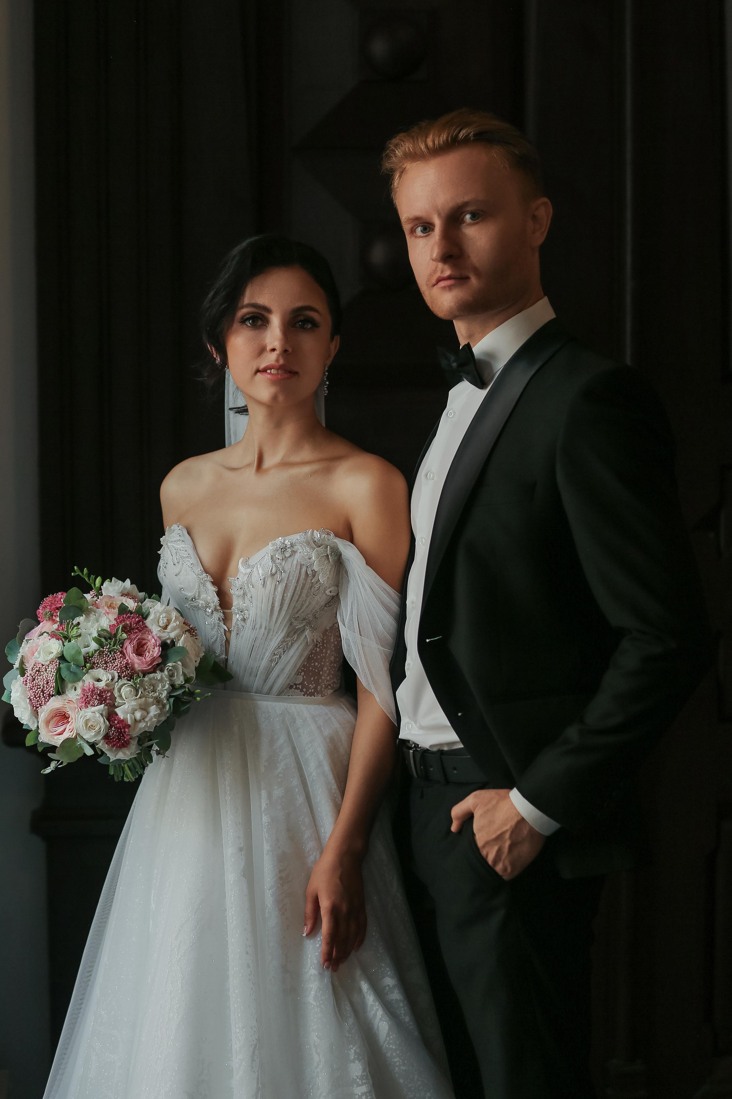 Настя и Ярослав. Фотограф Антон Чупринин