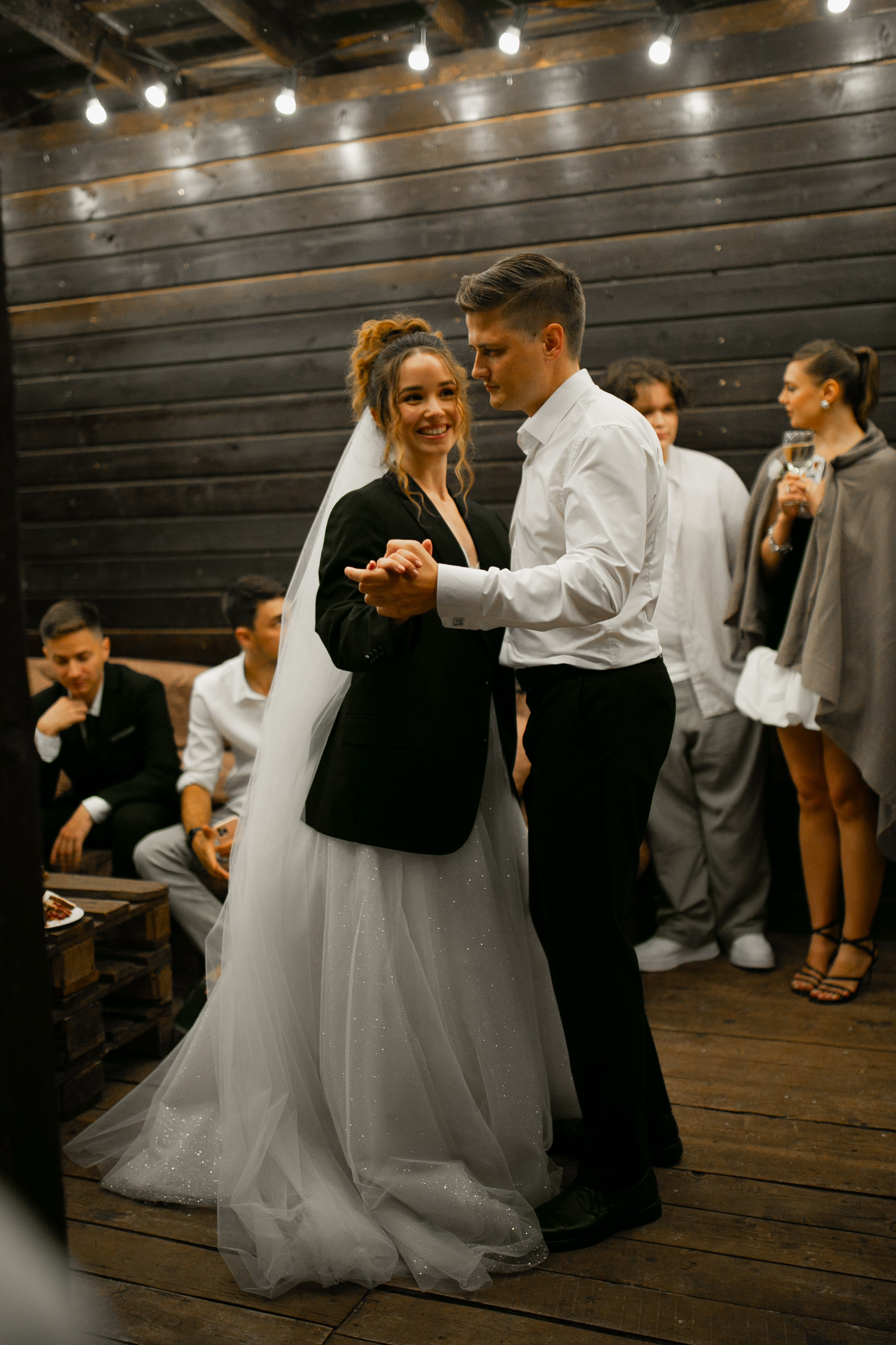 Владимир и Лизавета. Свадебный фотограф Владимир Воронин