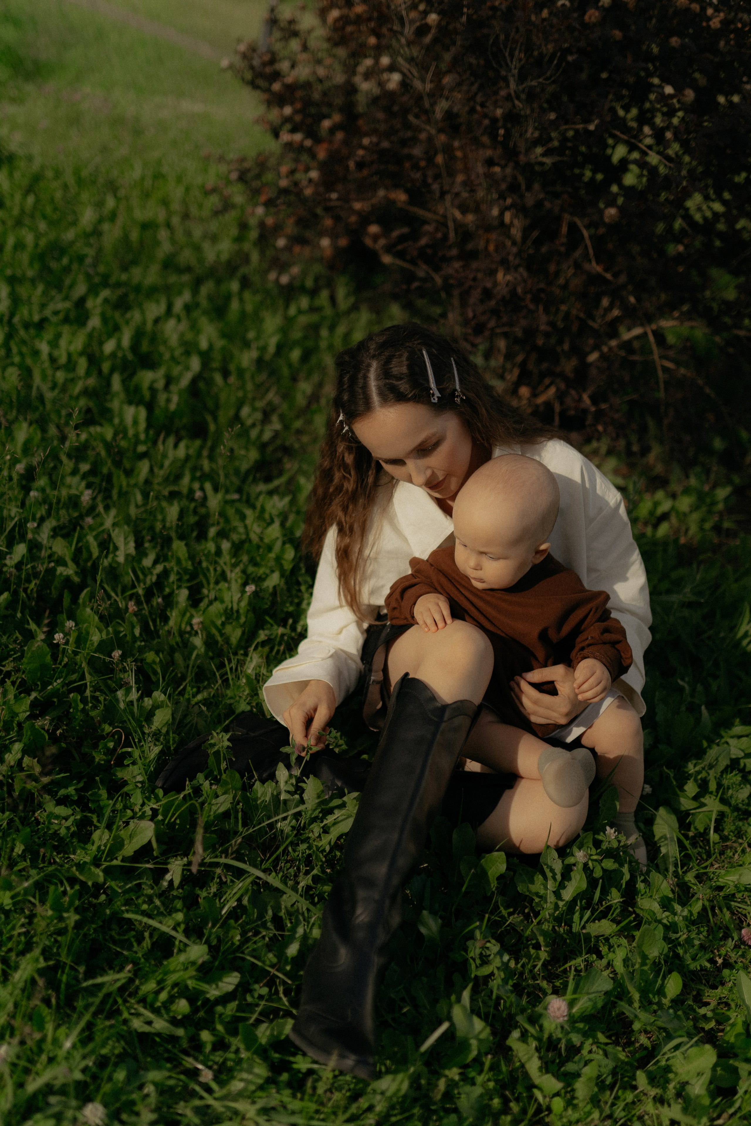 Лиза, Матвей и Роман. DARYA.BELKINA