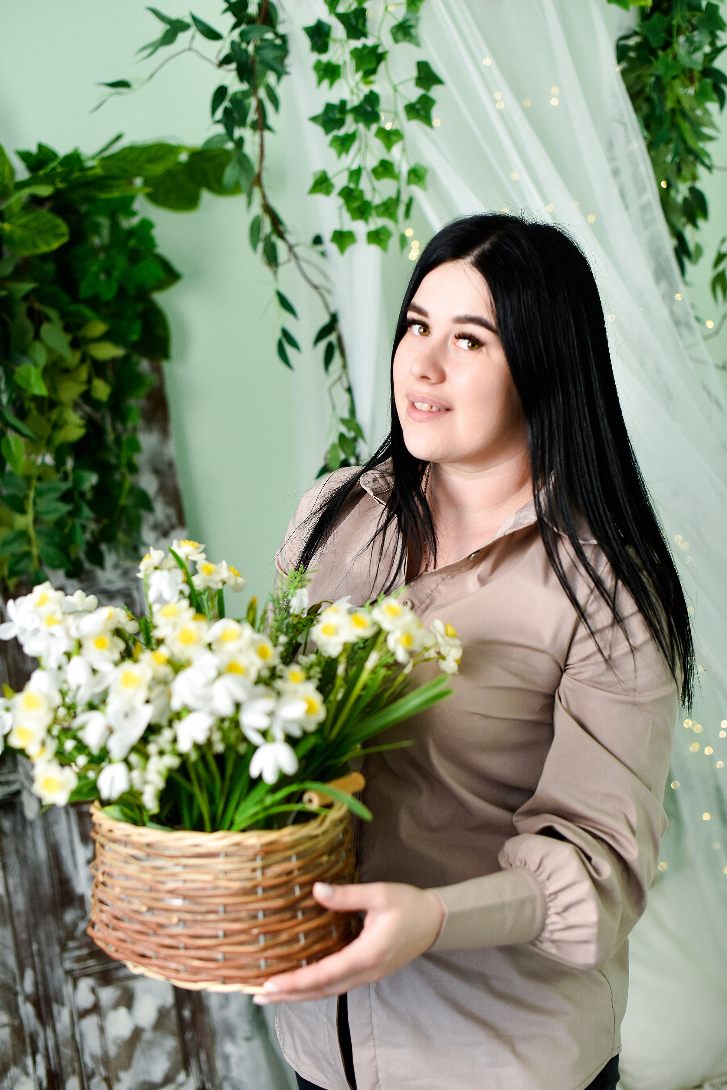 Семья Наташи