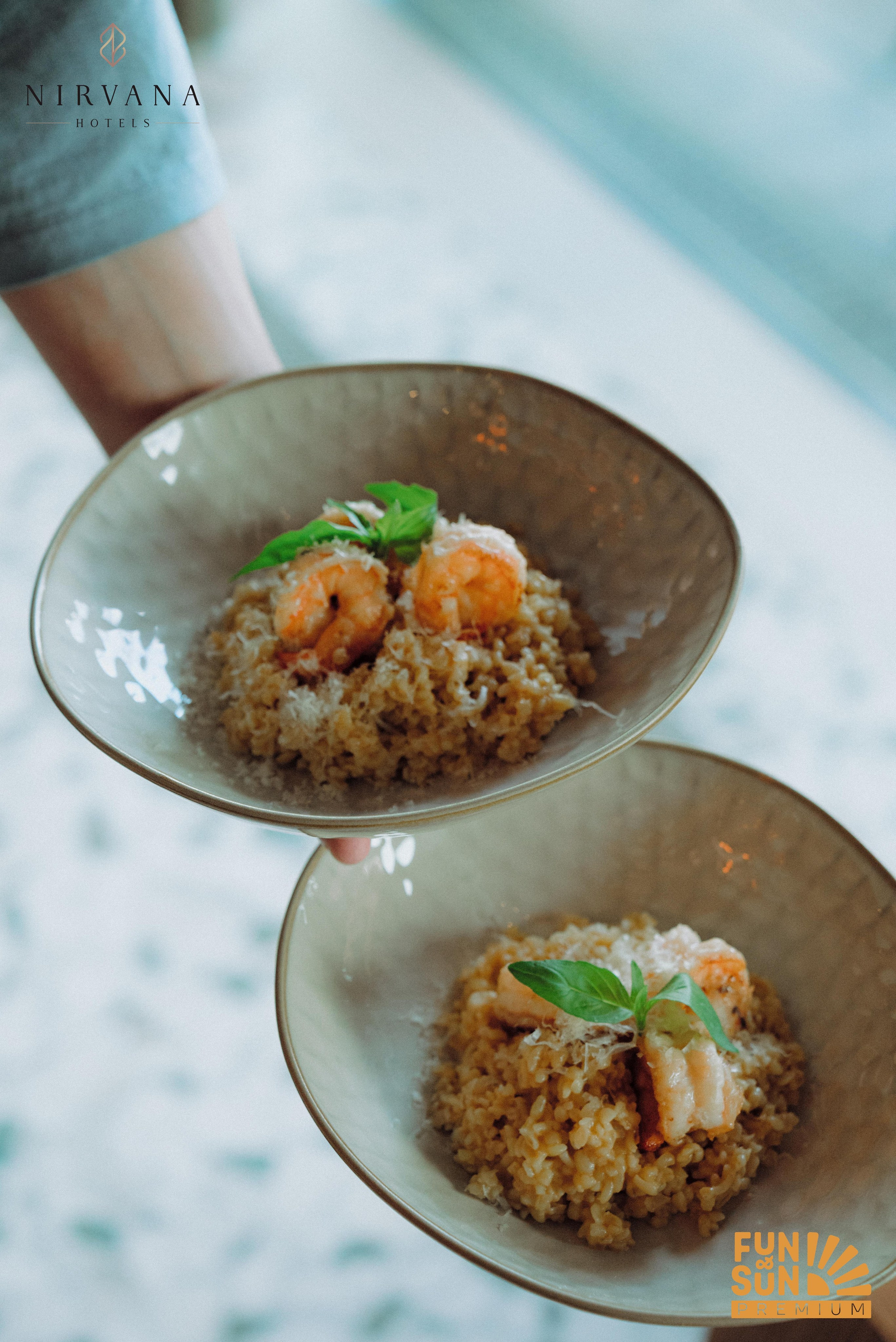 Nirvana hotels / FUN&SUN бранч — презентация. Фотограф в Минске