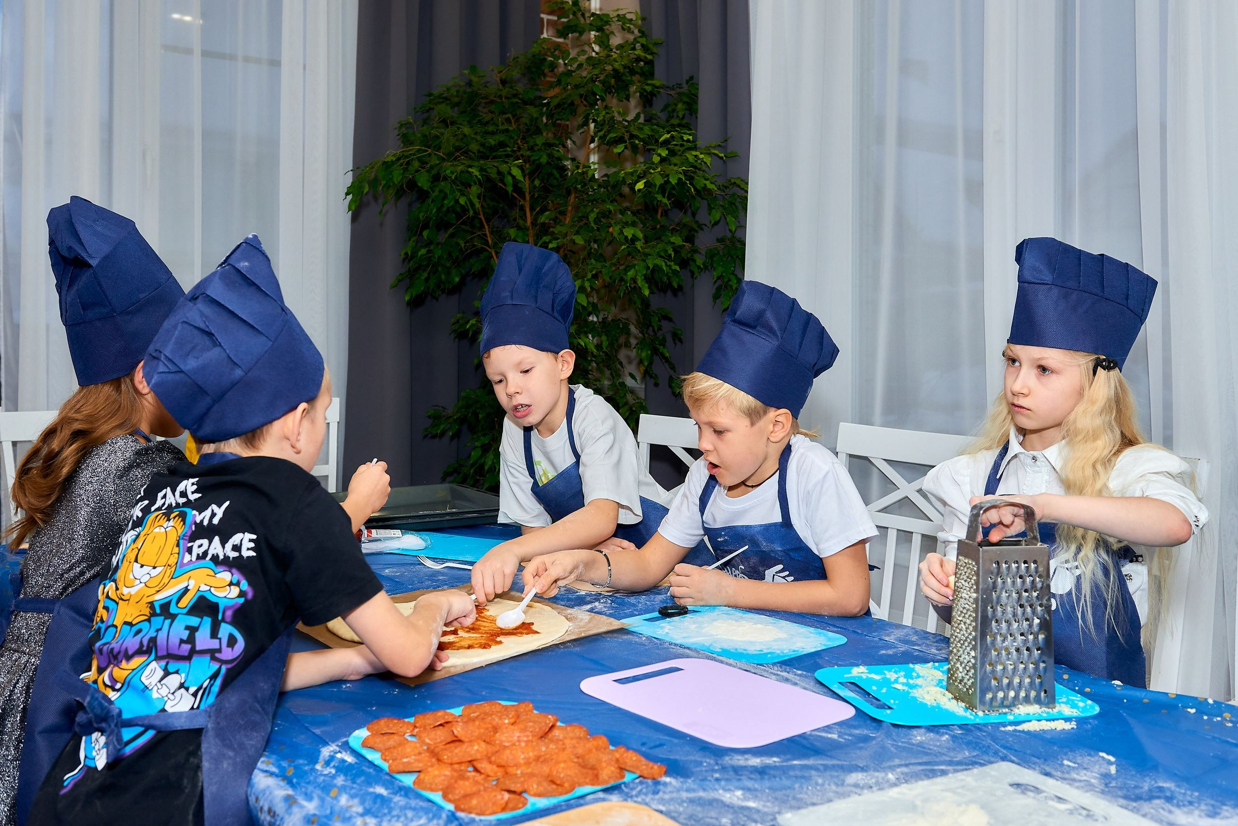 Детский фотограф в Москве
