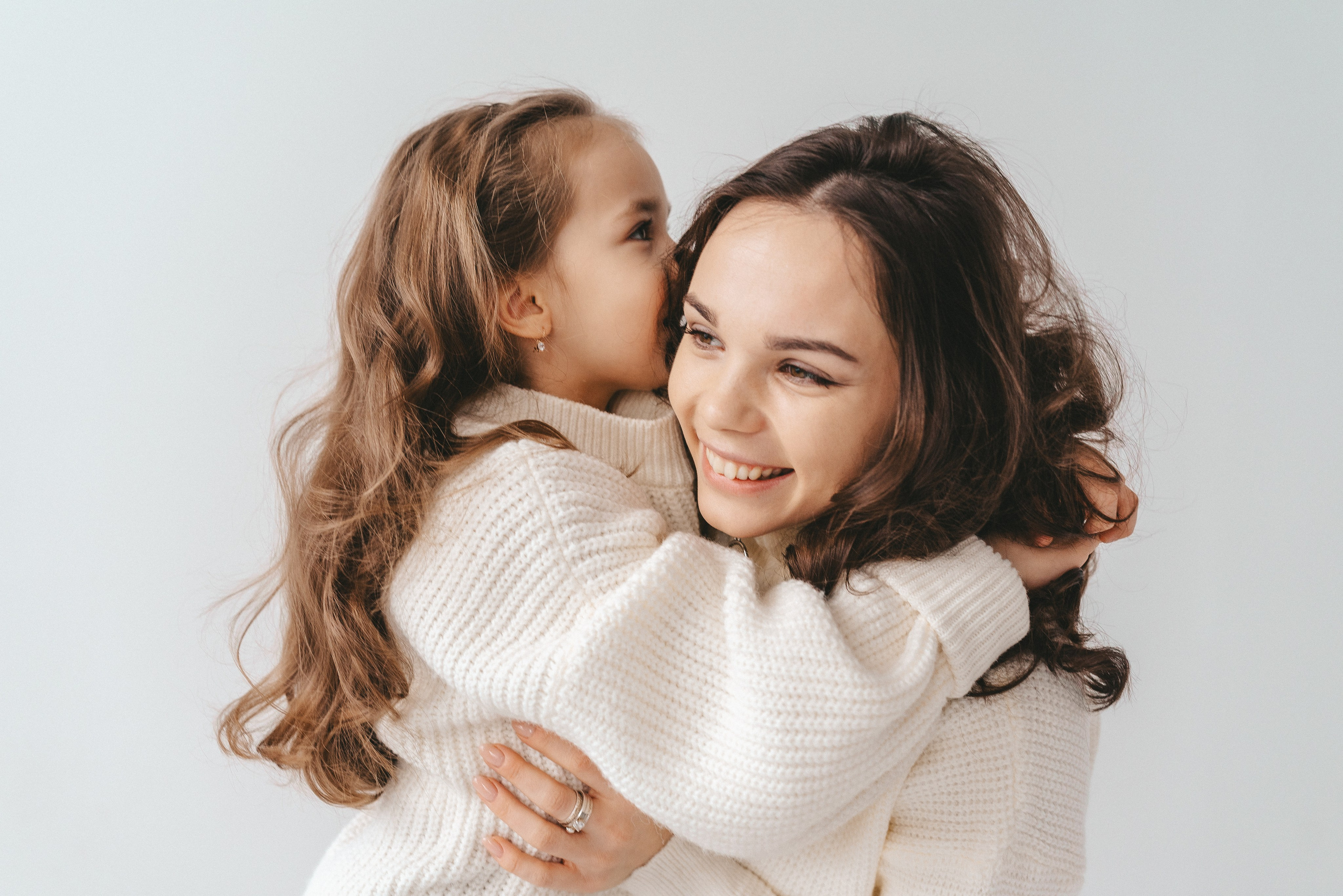 Катя и Вика. Семейный, детский, lifestyle фотограф в Магадане Илона Проскурня