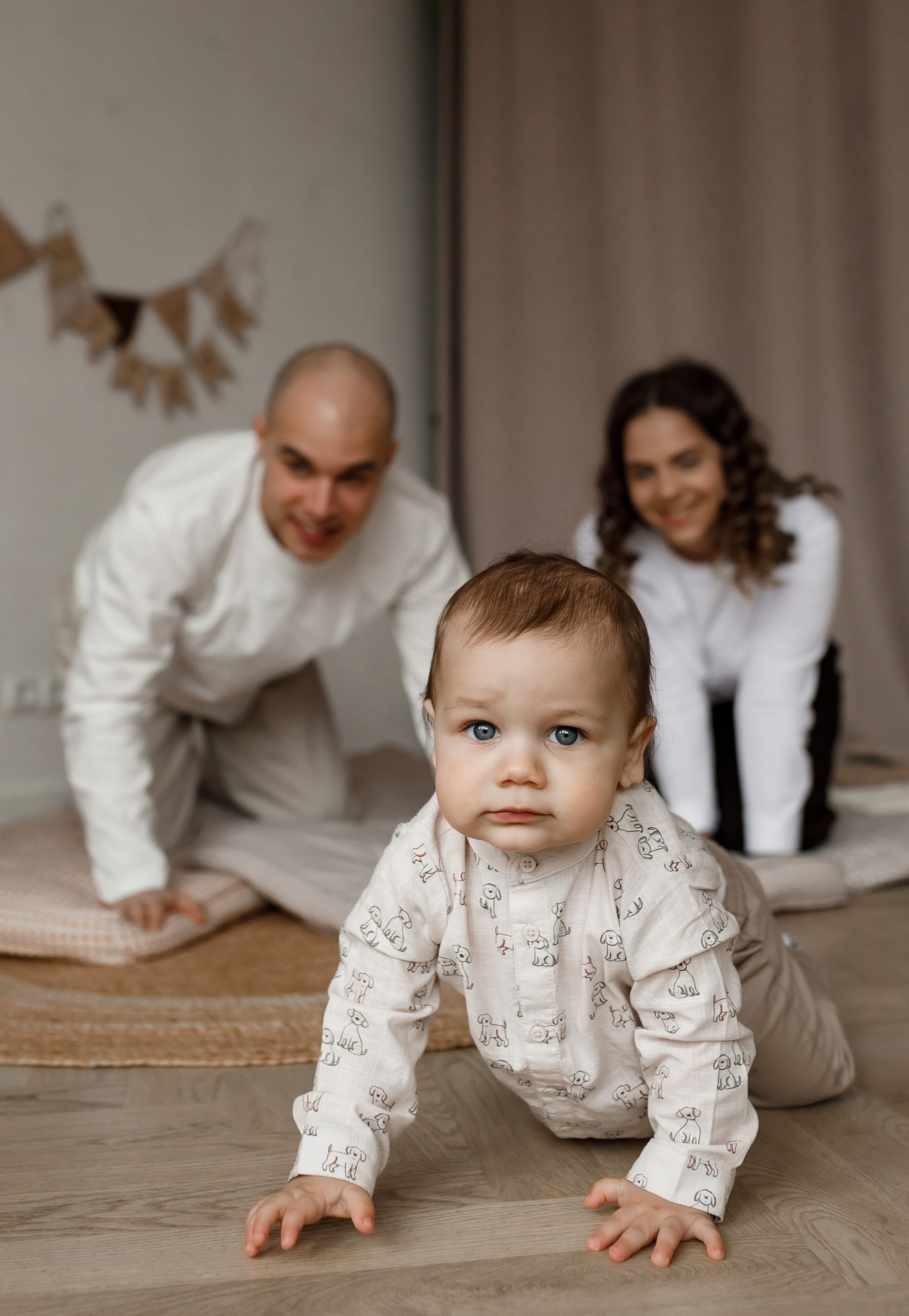 Максим, Катя и Мирон. ФОТОГРАФ Маргарита Сивакова | Ярославль Кострома Москва