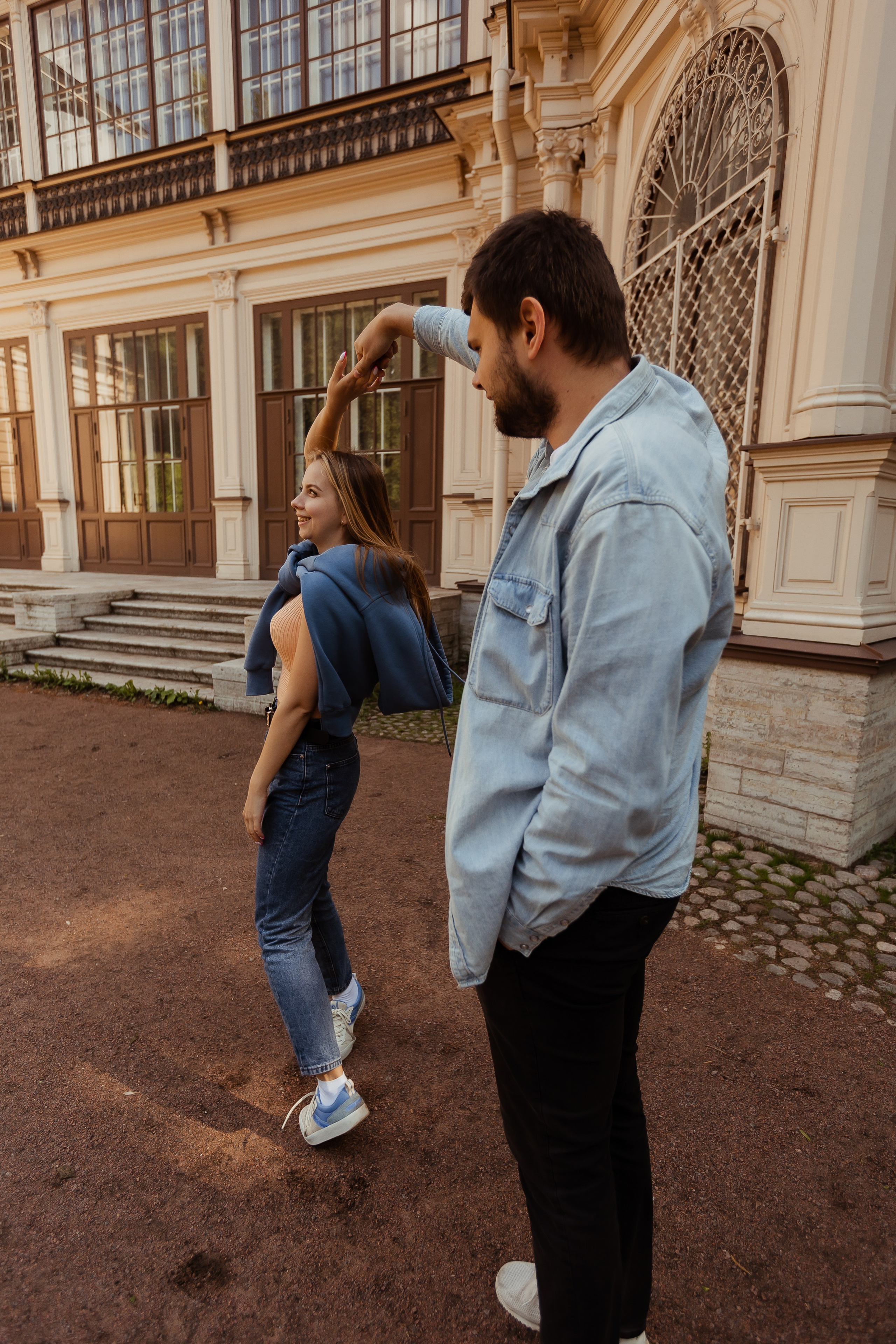 Саша & Лиза. Питер. ФОТОГРАФ Маргарита Сивакова | Ярославль Кострома Москва