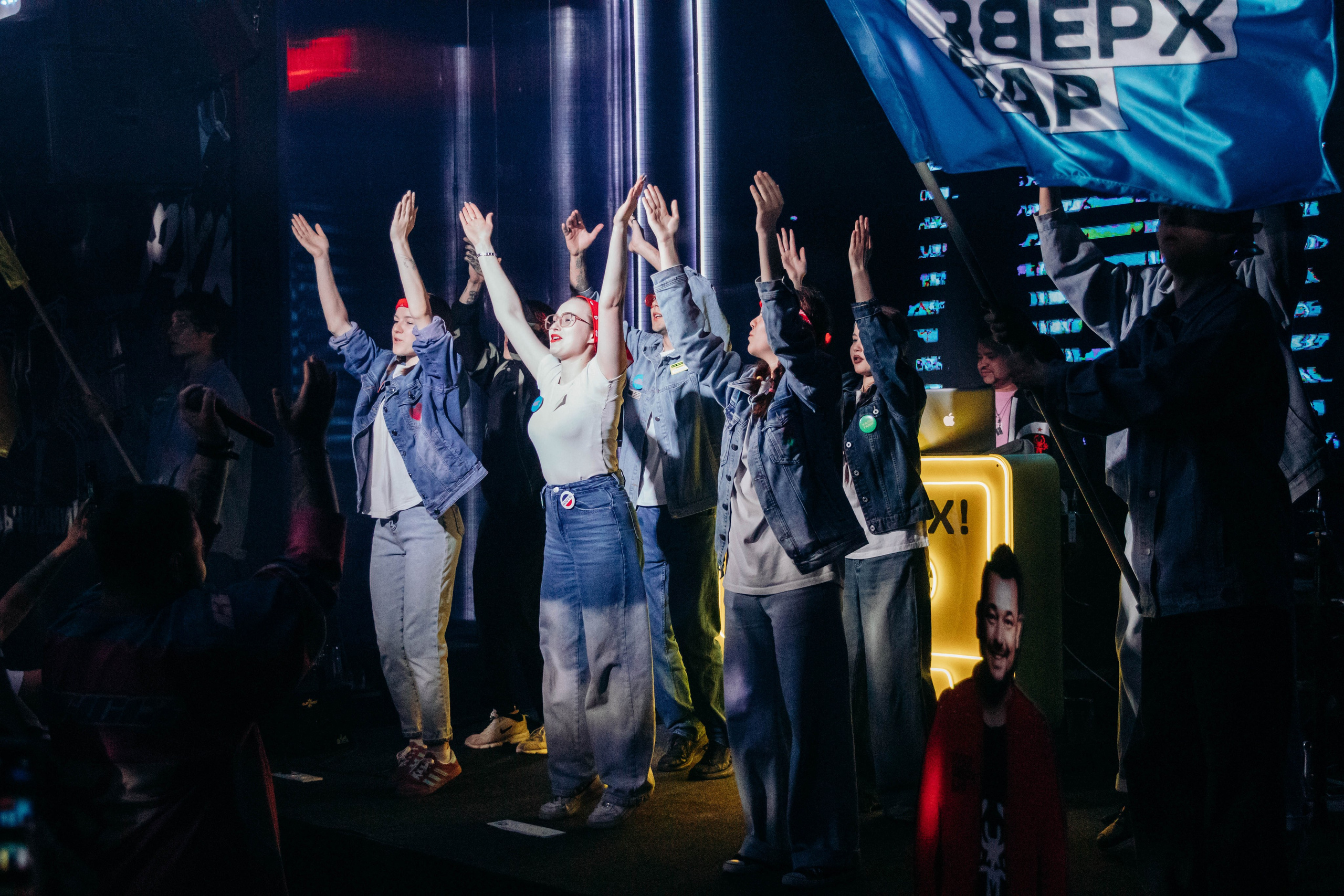 Открытие Руки Вверх. PhotoMeet — Фотограф в Улан-Удэ