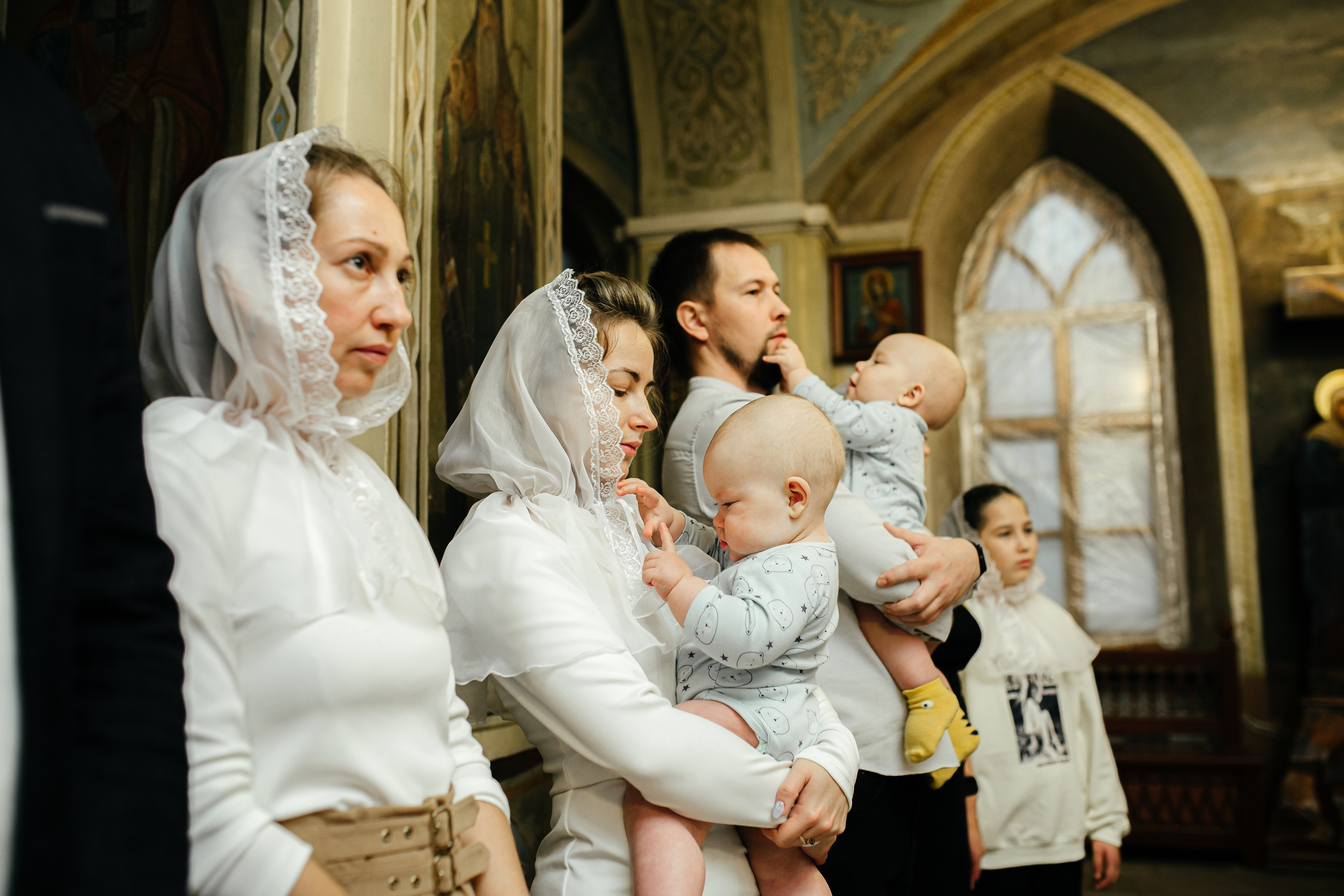 Крещение Жуковский. Свадебный и семейный фотограф