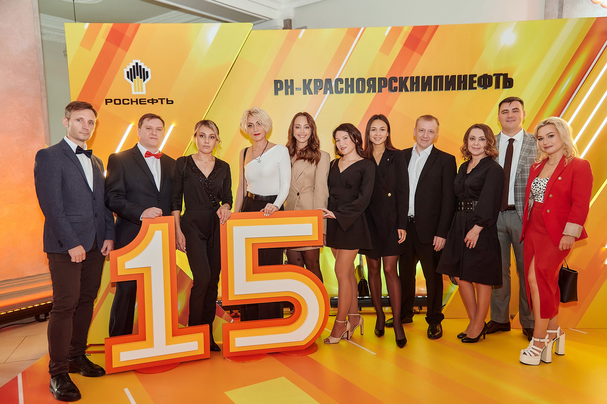 Портфолио репортажной фотосъёмки: Роснефть "КРАСНОЯРСКНИПИНЕФТЬ". Фотограф Яковлев Роман — Красноярск