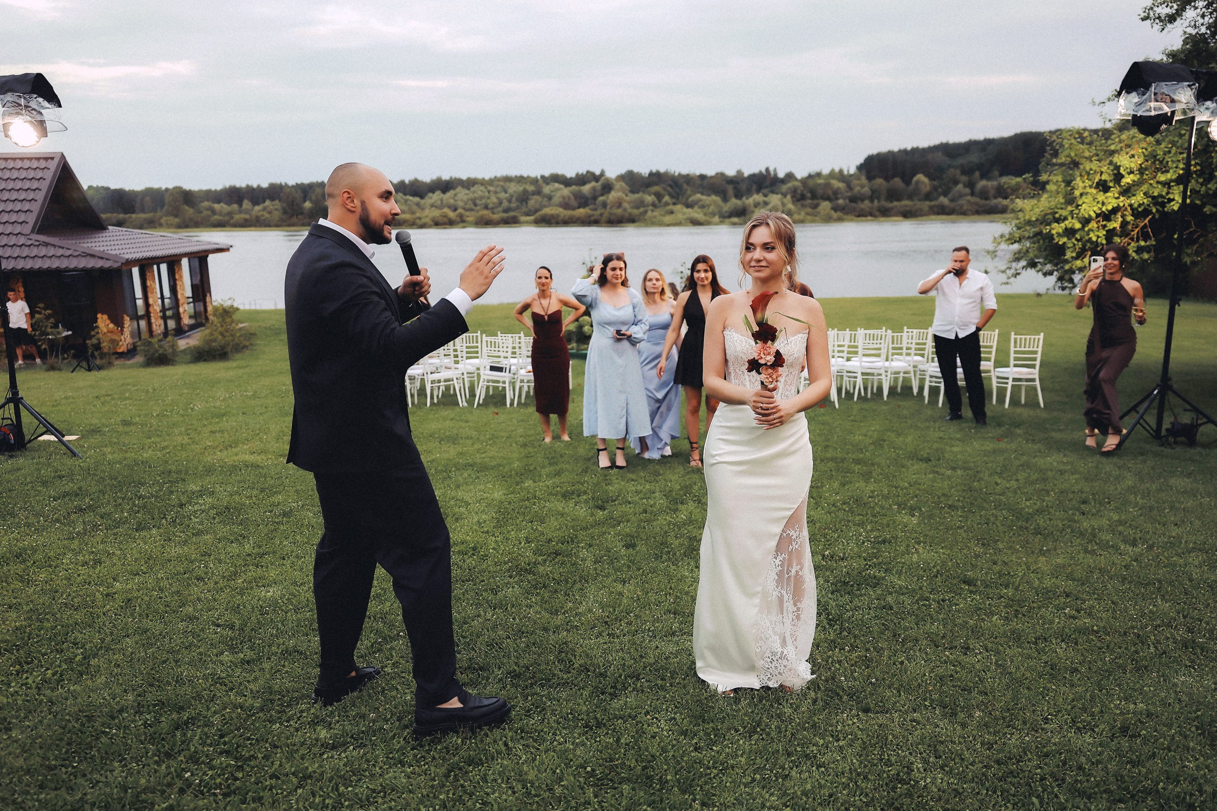 Саша и Саша. 2025. Свадебный фотограф Великий Новгород Станислав Кособудский