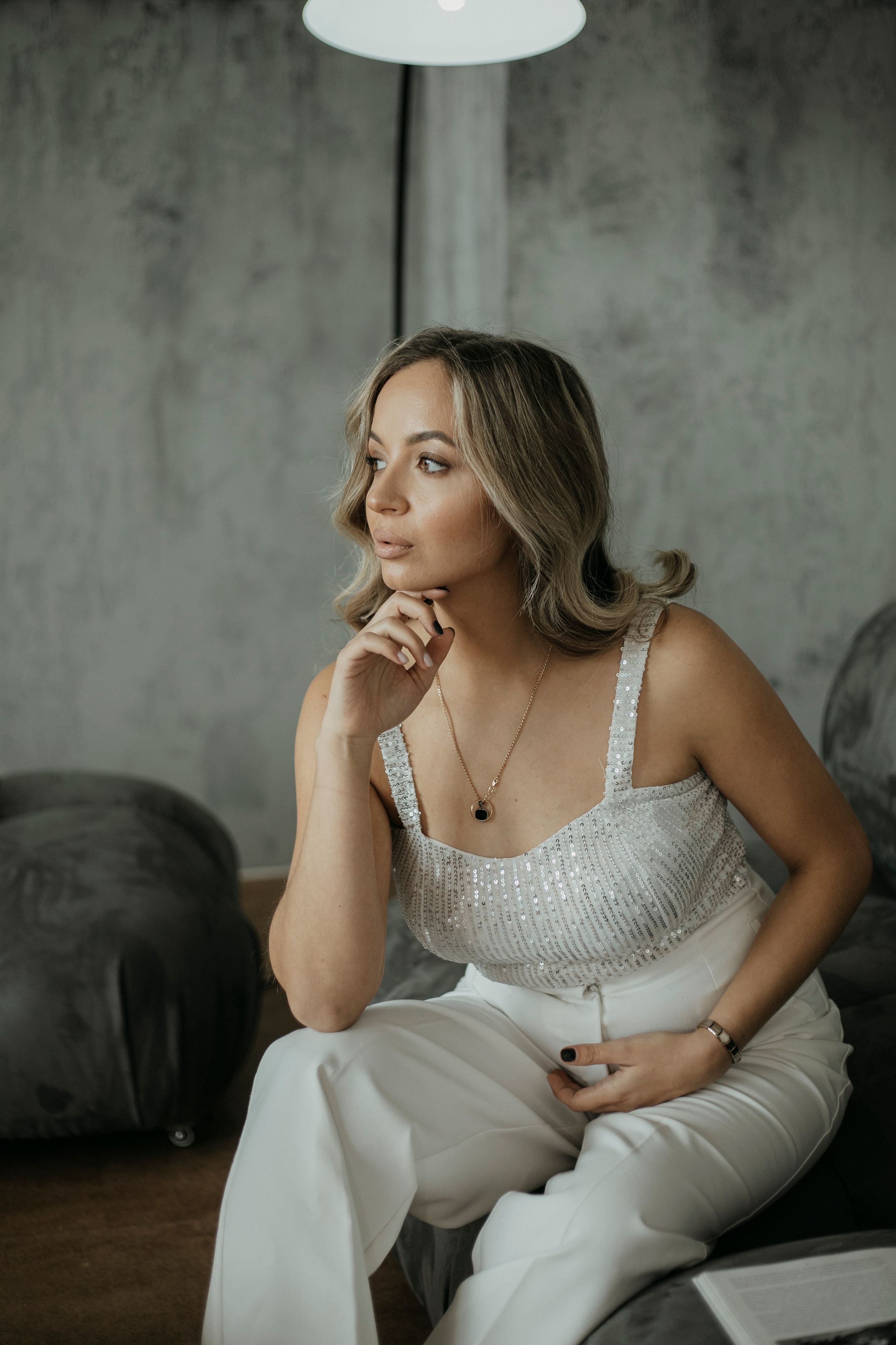 Семейная фотосессия в студии. Семейный и детский фотограф в Рязани Васюгова Мария