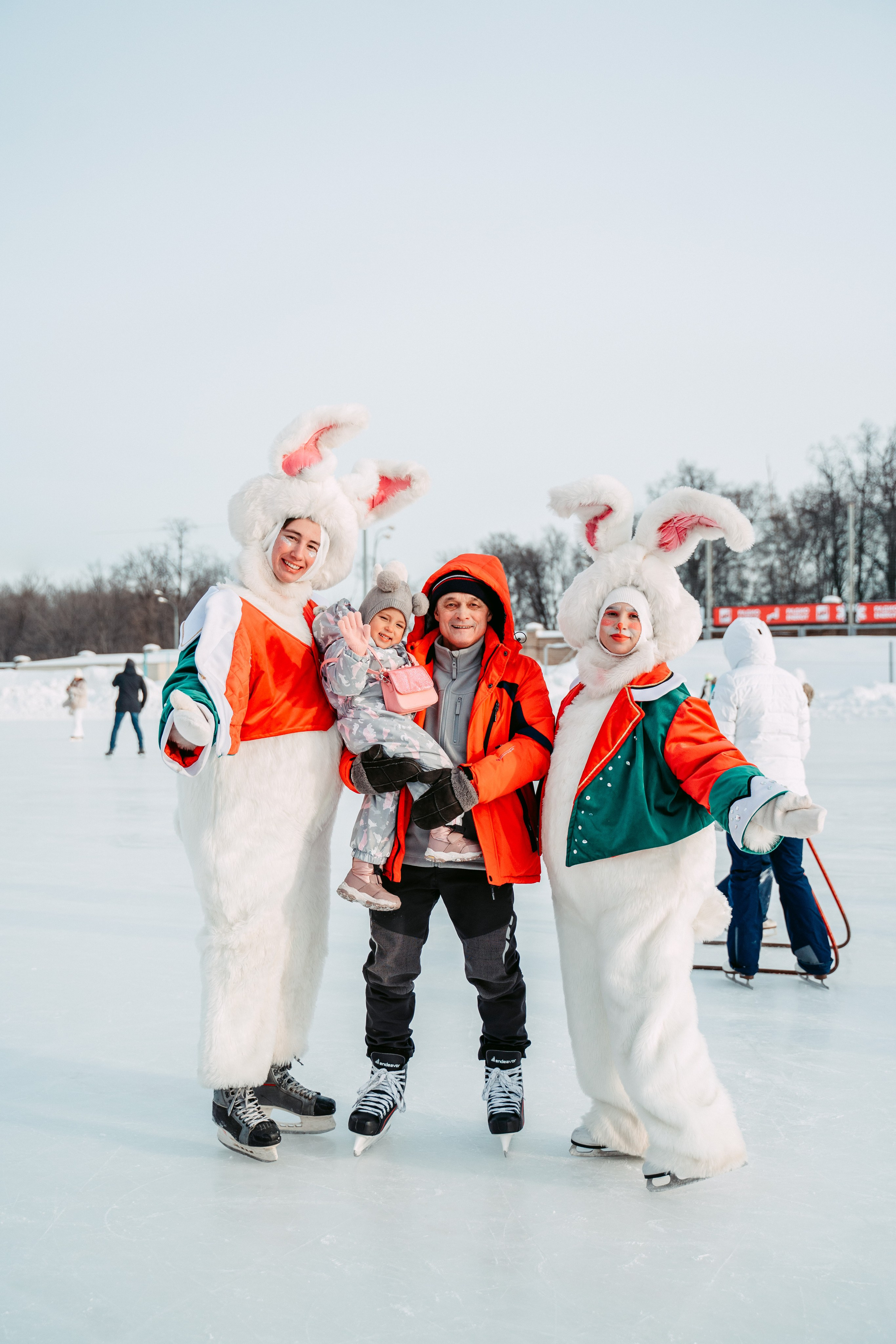 Winter Day Bala-City / 2023. Саша Копылов, фотограф в Казани