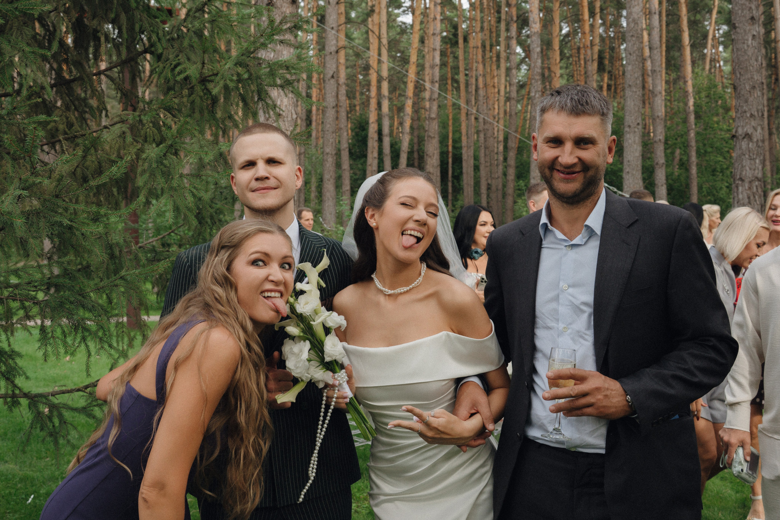 Никита и Дарья. Профессиональный фотограф в Самаре Анна Конзаева