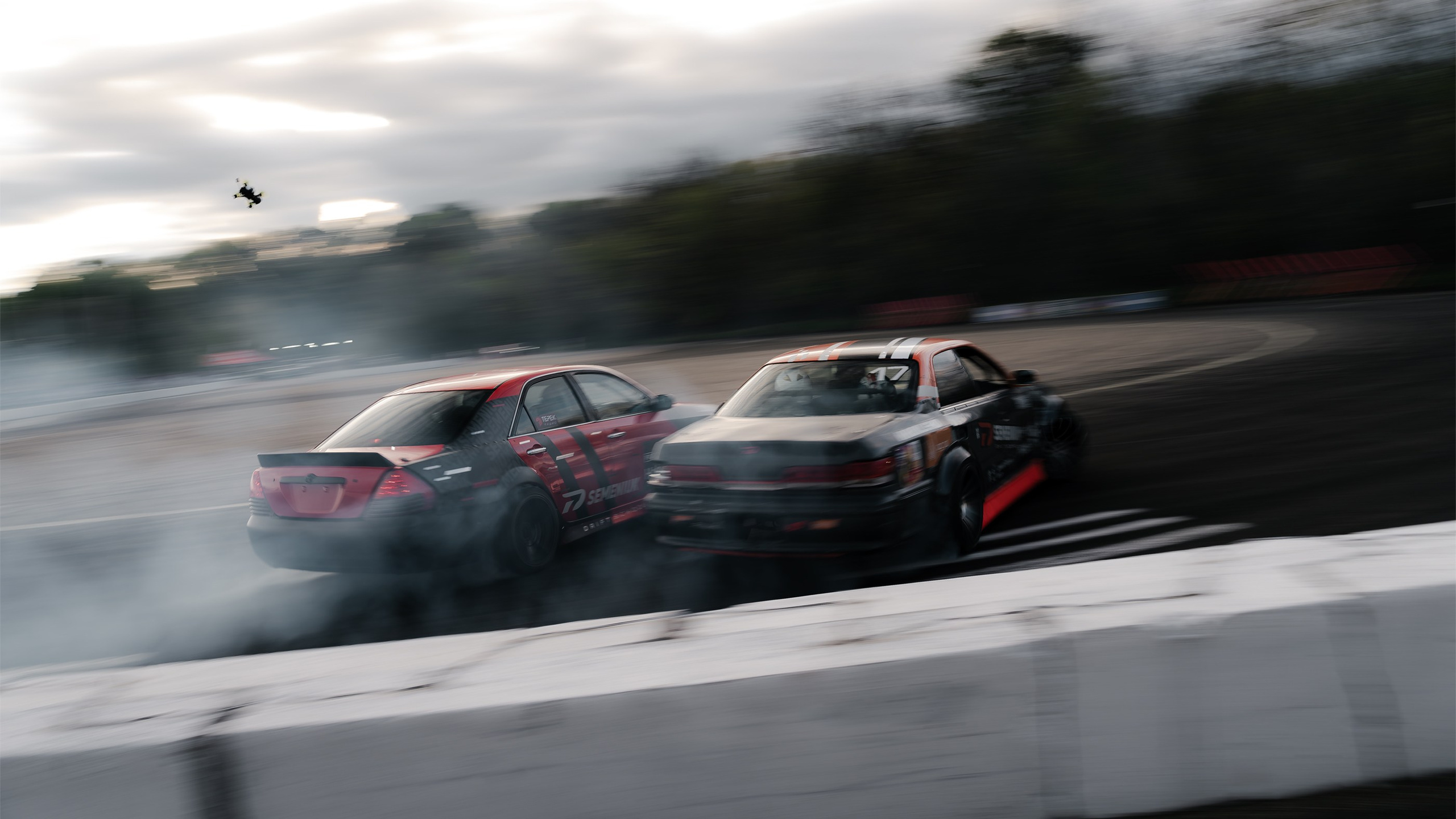 //DRIFT_YUG / MATSURI2025. Автомобильный фотограф