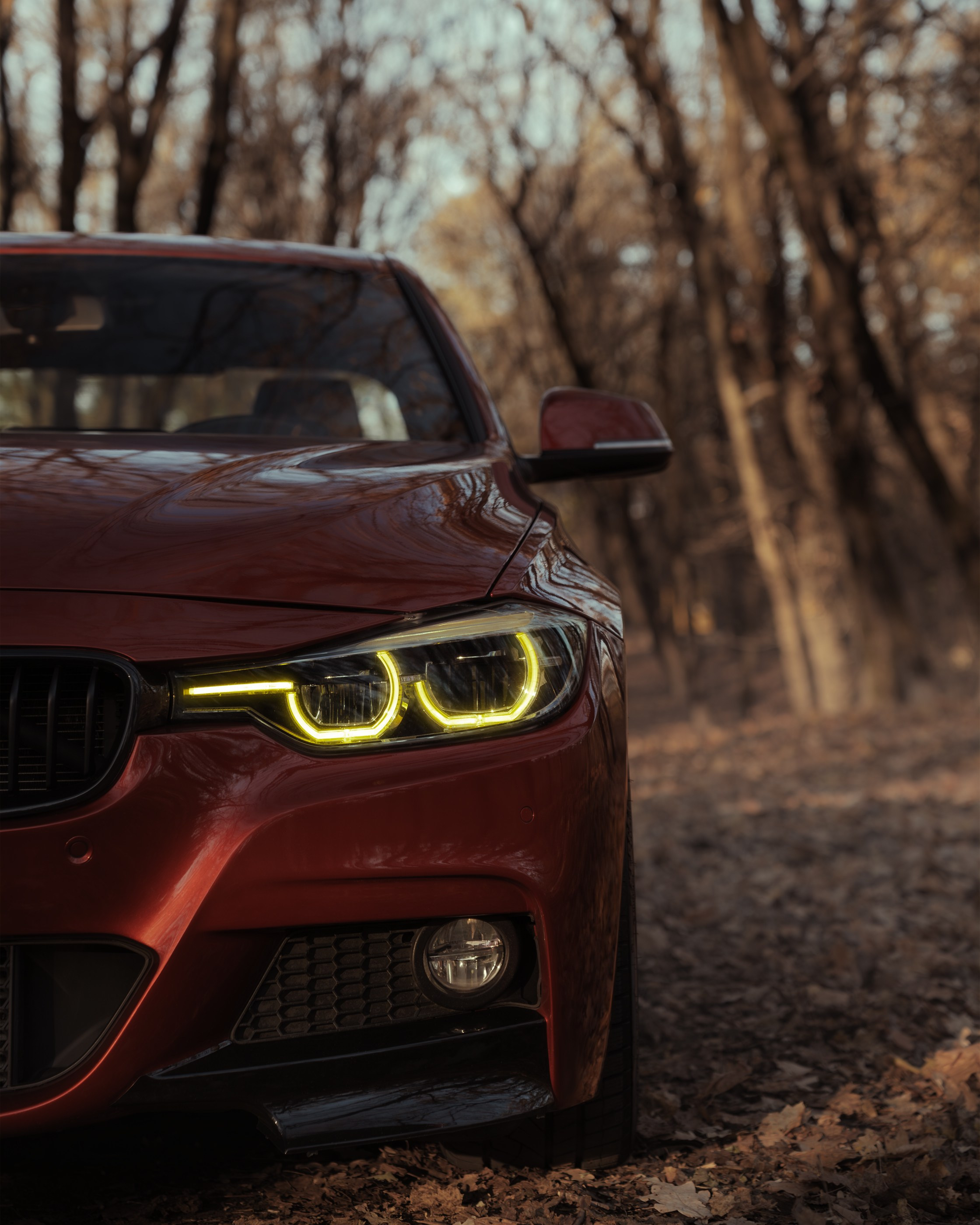 //4Series / MaxBotov. Автомобильный фотограф