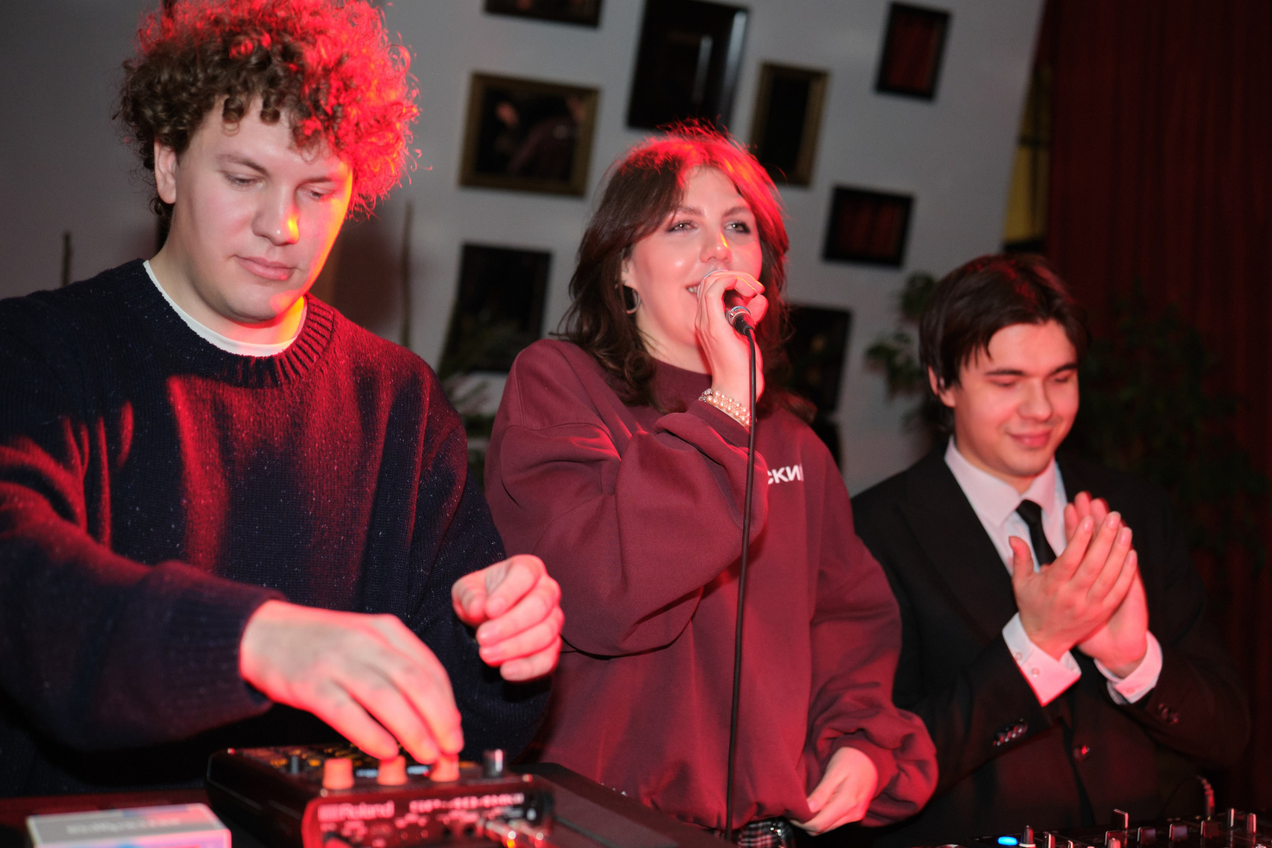 Клубный репортаж в Санкт-Петербурге | Филипп Линзин. Репортажный и портретный фотограф в Санкт-Петербурге Филипп Линзин