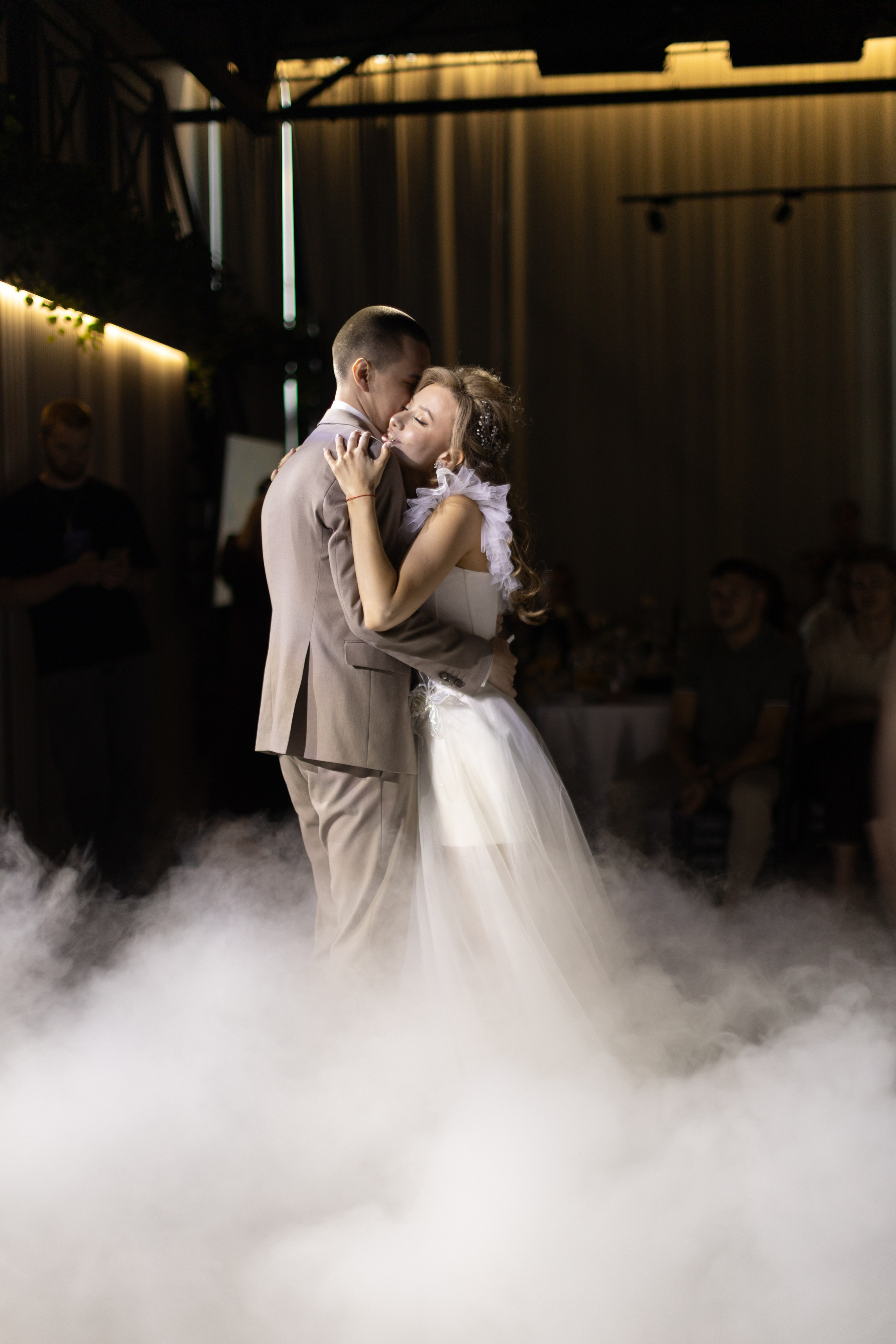 Данил и Яна. Свадебный фотограф в Москве Дарья Морозова