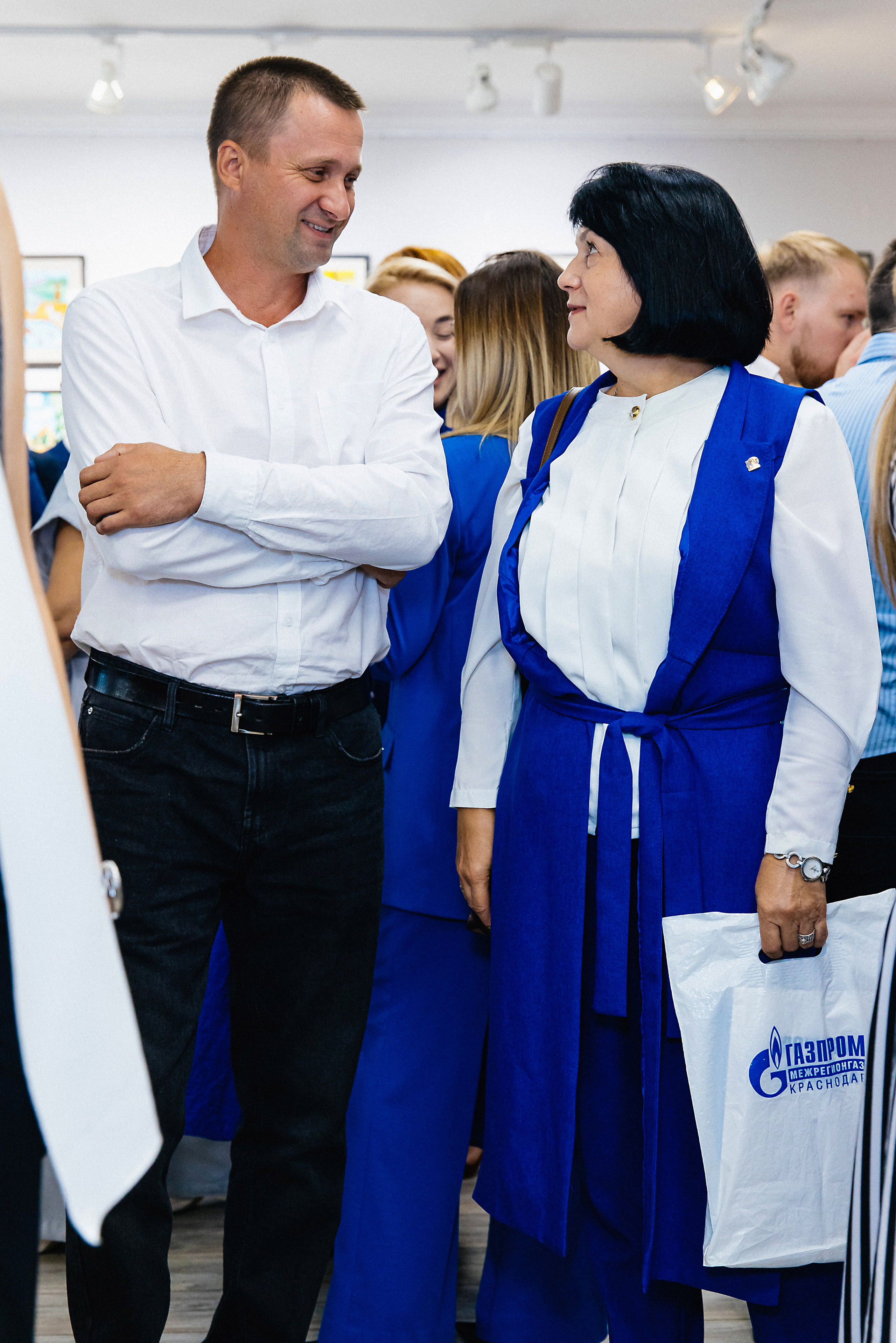 ГАЗПРОМ. Фотограф и Видеограф в Краснодаре Юлия Солодченко