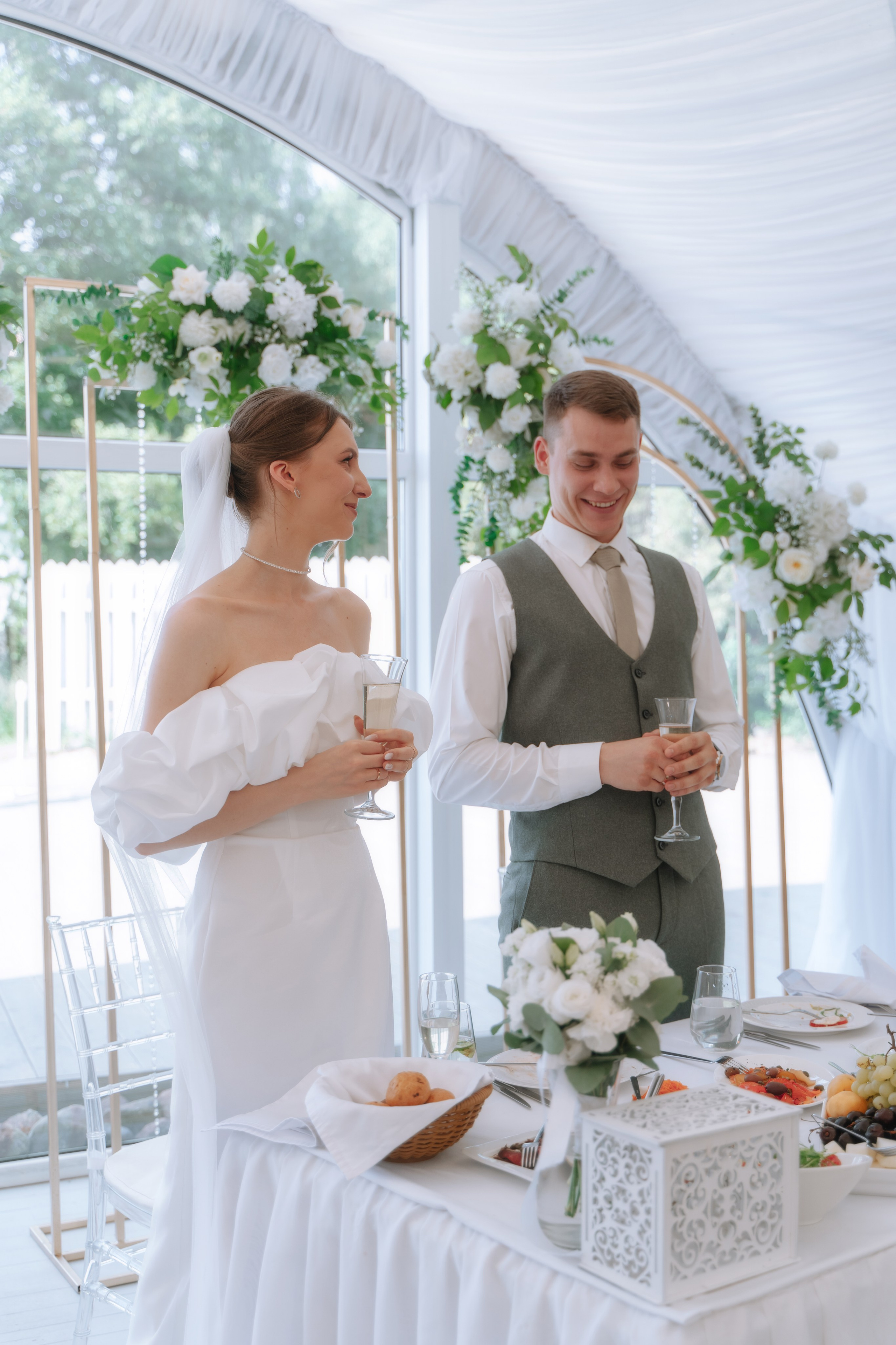 Wedding Day 2024. Фотограф Санкт-Петербург