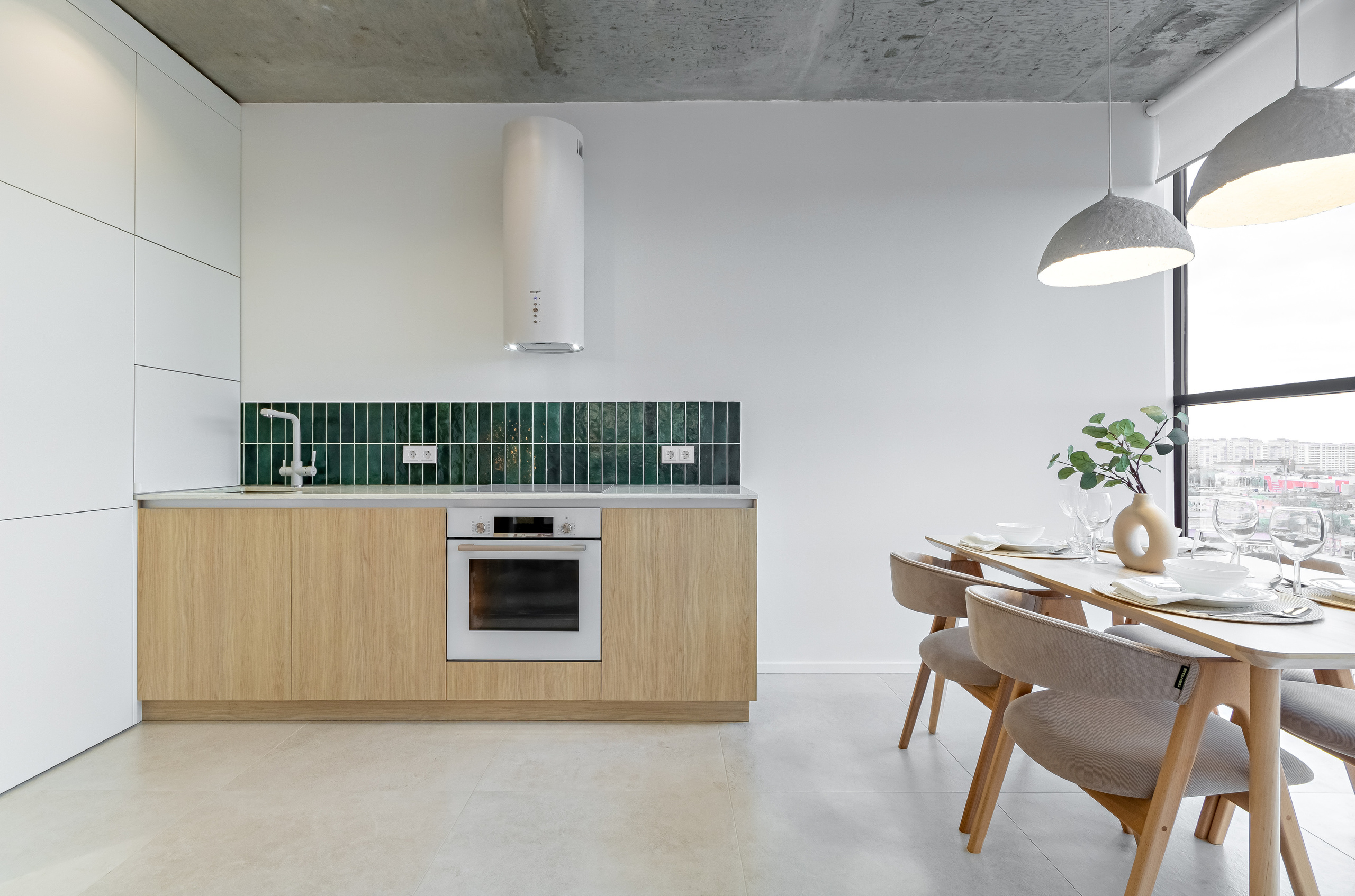 Съёмка проекта Александра Дубровина в ЖК «Маршал». г. Краснодар. Интерьерный фотограф в Краснодарском крае Светлана Шурлова