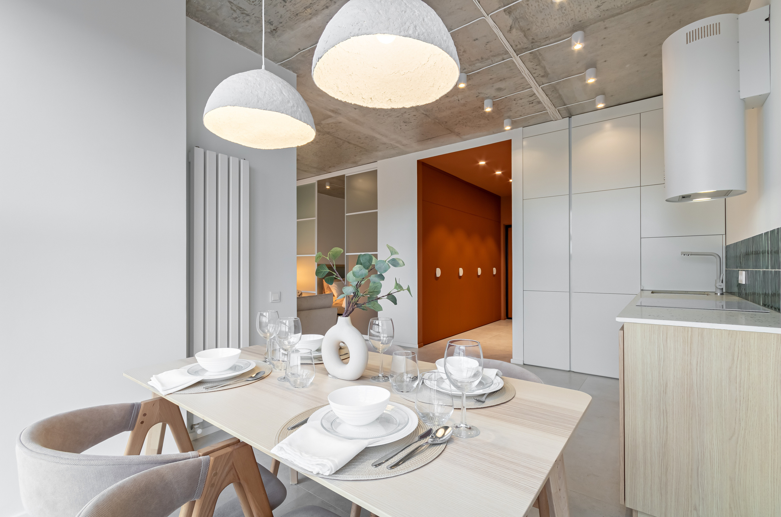 Съёмка проекта Александра Дубровина в ЖК «Маршал». г. Краснодар. Интерьерный фотограф в Краснодарском крае Светлана Шурлова