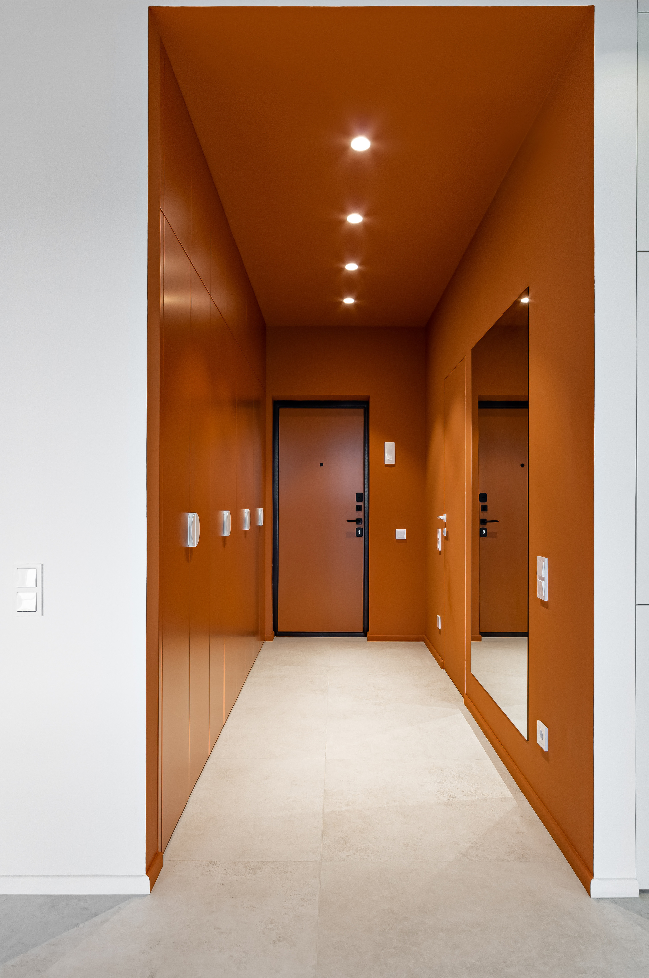 Съёмка проекта Александра Дубровина в ЖК «Маршал». г. Краснодар. Интерьерный фотограф в Краснодарском крае Светлана Шурлова