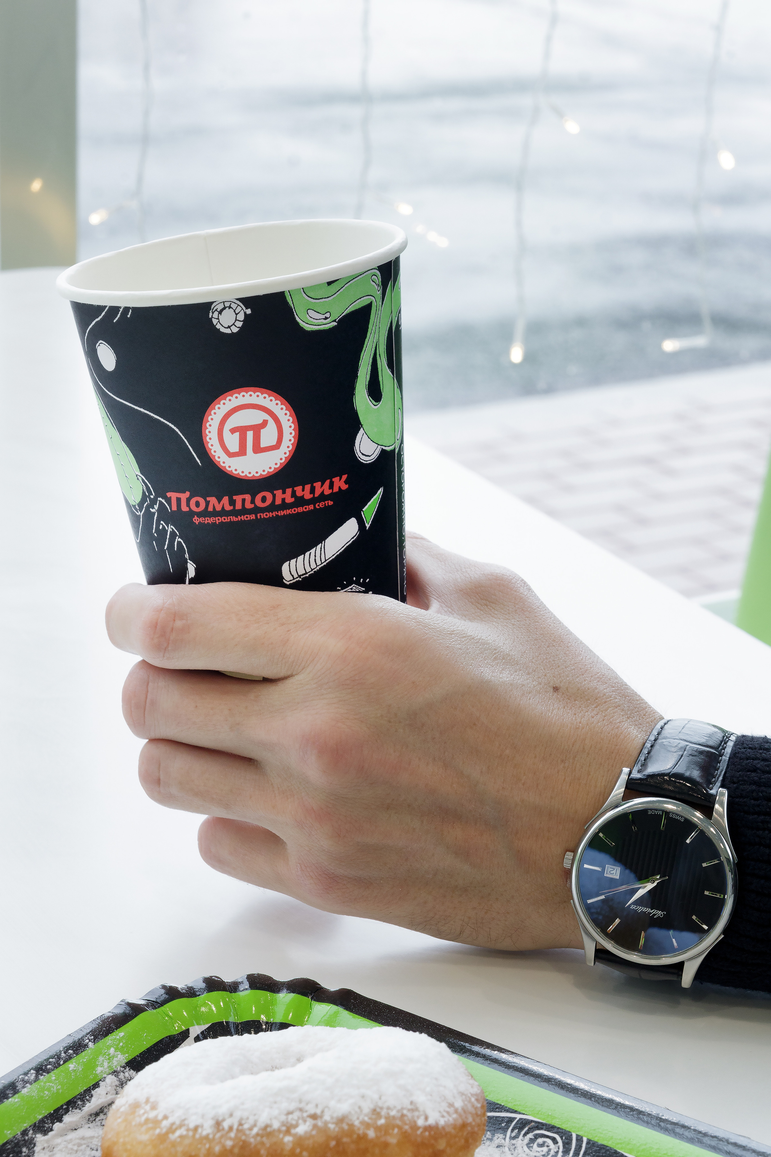 Федеральная сеть кафе «Помпончик». Интерьерный фотограф в Краснодарском крае Светлана Шурлова