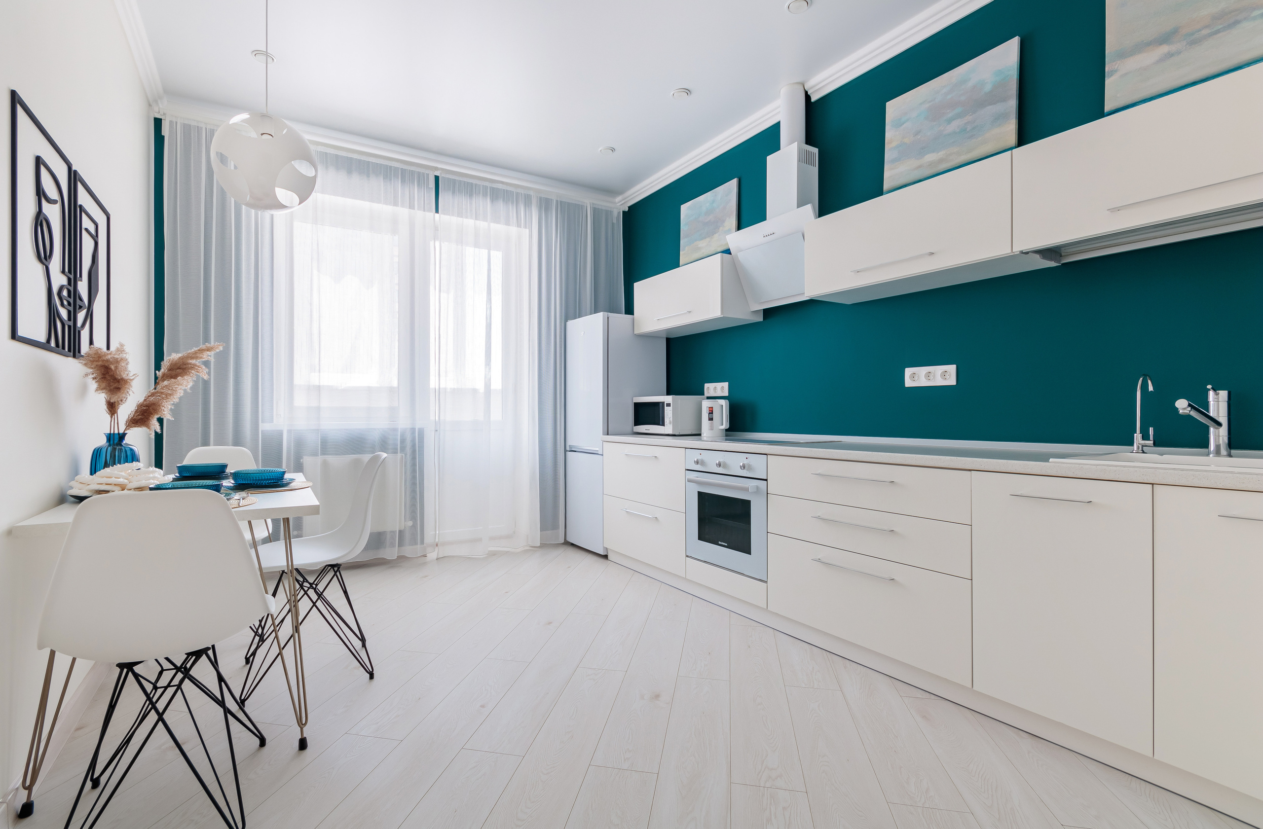 Лаконичная квартира рядом с ТРЦ «Галерея». г. Краснодар. Интерьерный фотограф в Краснодарском крае Светлана Шурлова