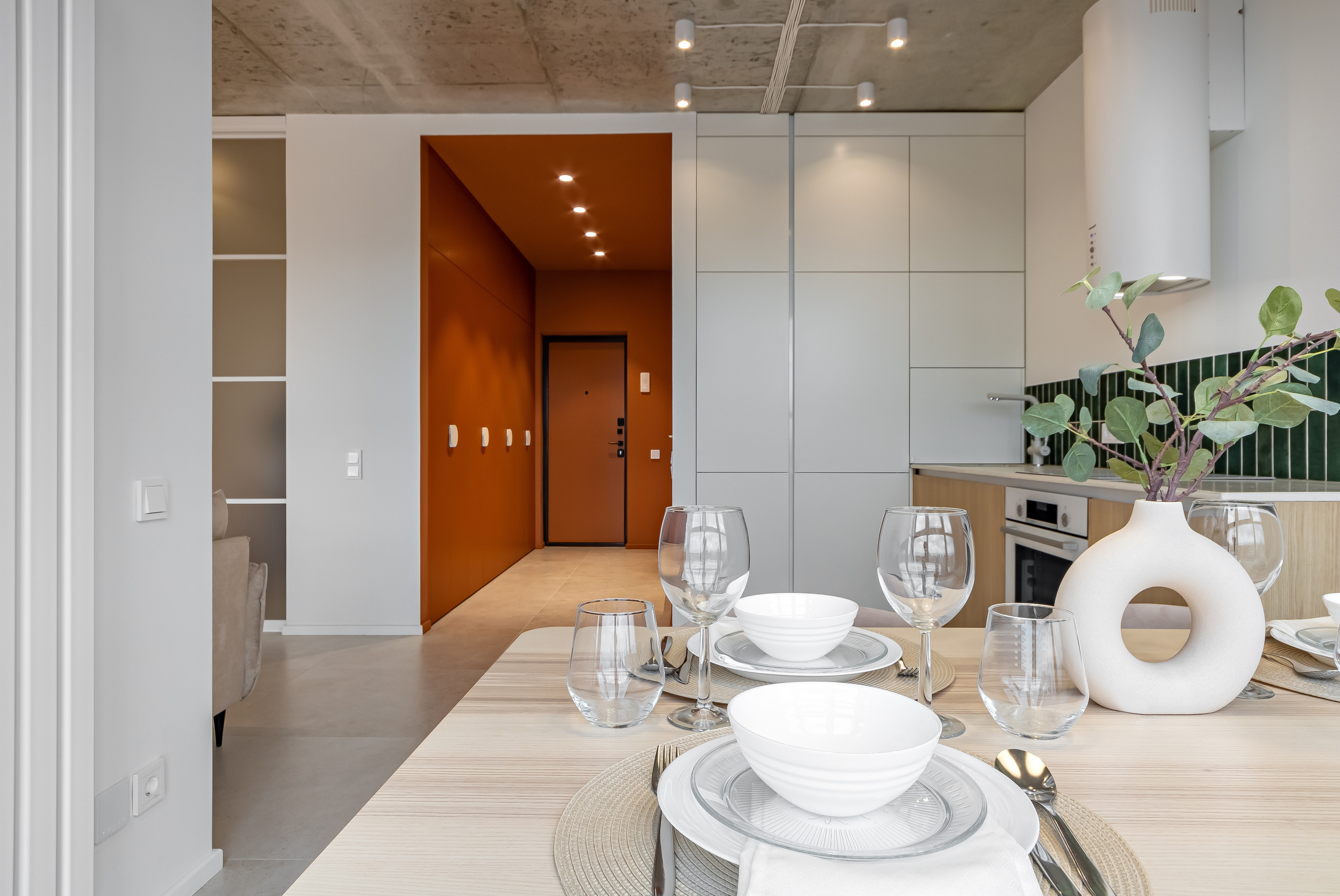 Съёмка проекта Александра Дубровина в ЖК «Маршал». г. Краснодар. Интерьерный фотограф в Краснодарском крае Светлана Шурлова