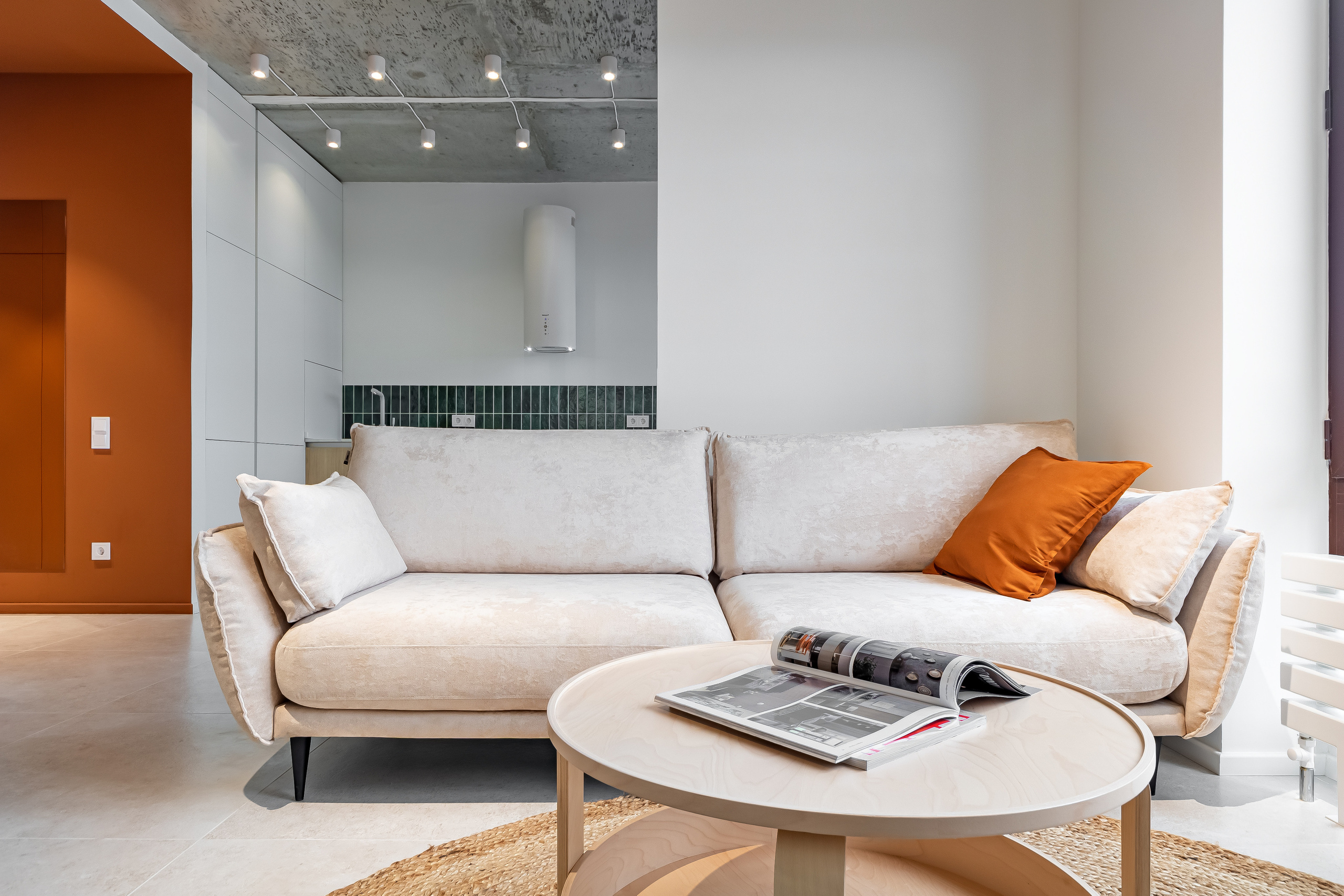 Съёмка проекта Александра Дубровина в ЖК «Маршал». г. Краснодар. Интерьерный фотограф в Краснодарском крае Светлана Шурлова