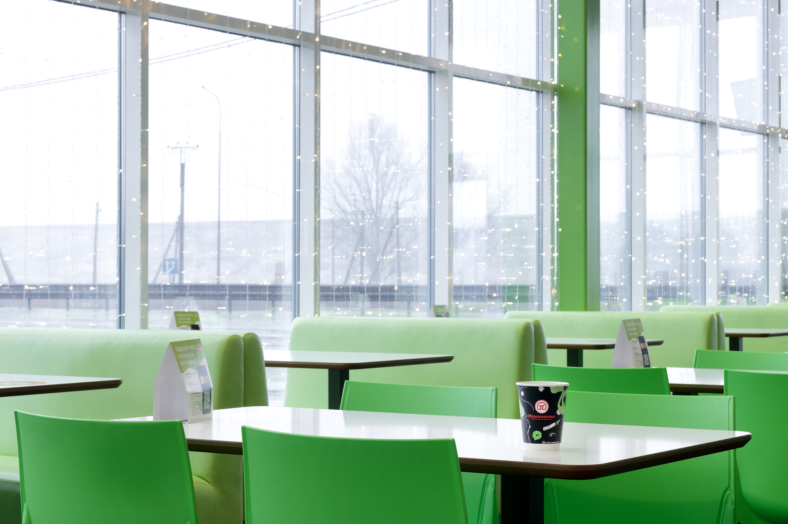 Федеральная сеть кафе «Помпончик». Интерьерный фотограф в Краснодарском крае Светлана Шурлова