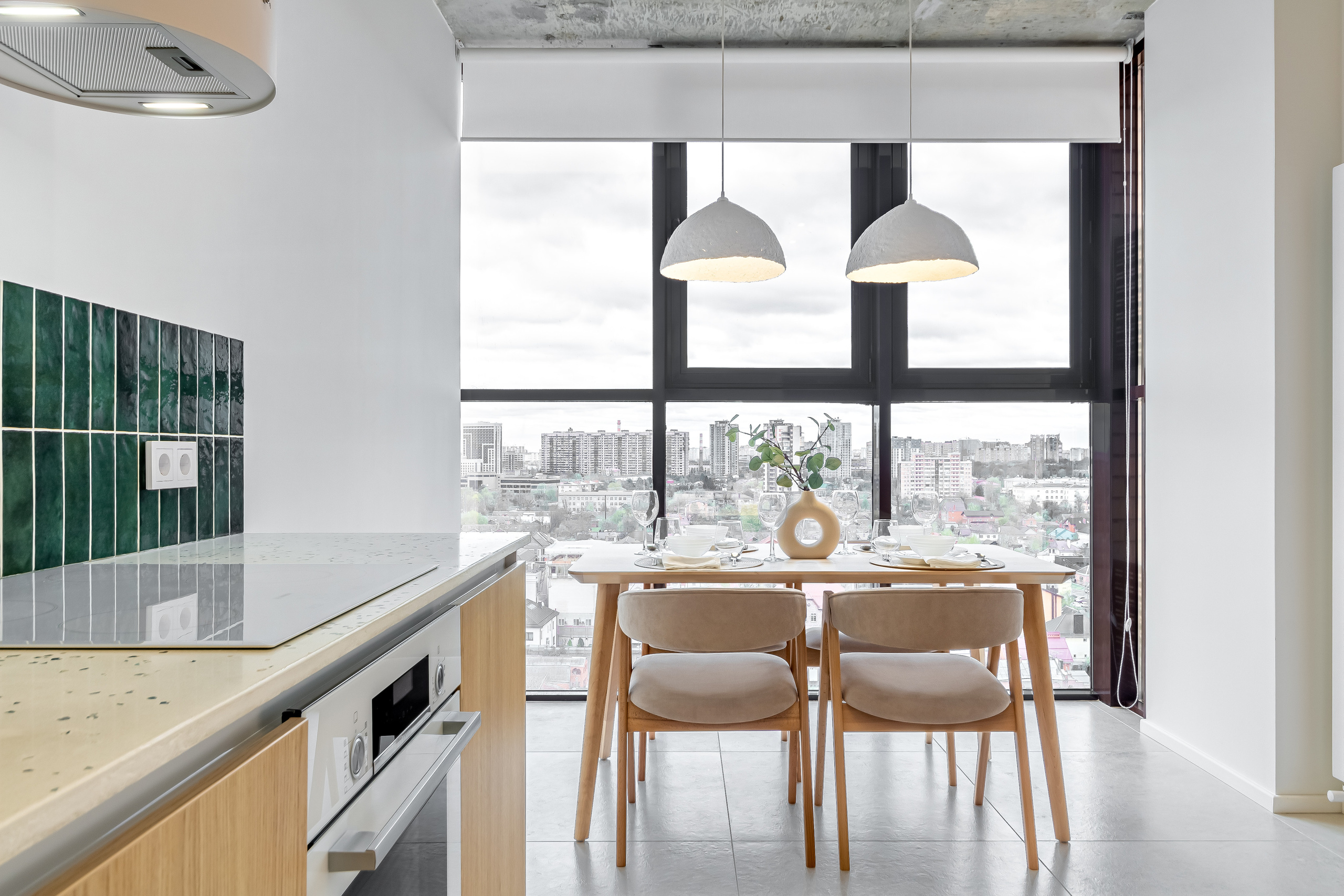 Съёмка проекта Александра Дубровина в ЖК «Маршал». г. Краснодар. Интерьерный фотограф в Краснодарском крае Светлана Шурлова