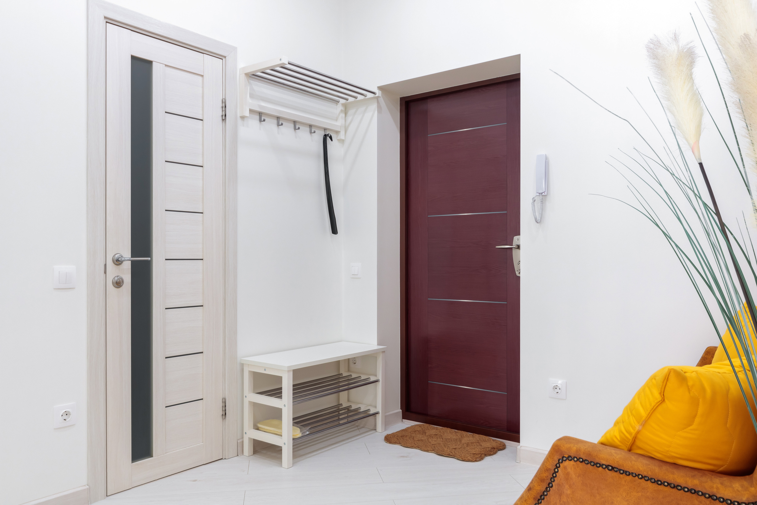 Лаконичная квартира рядом с ТРЦ «Галерея». г. Краснодар. Интерьерный фотограф в Краснодарском крае Светлана Шурлова