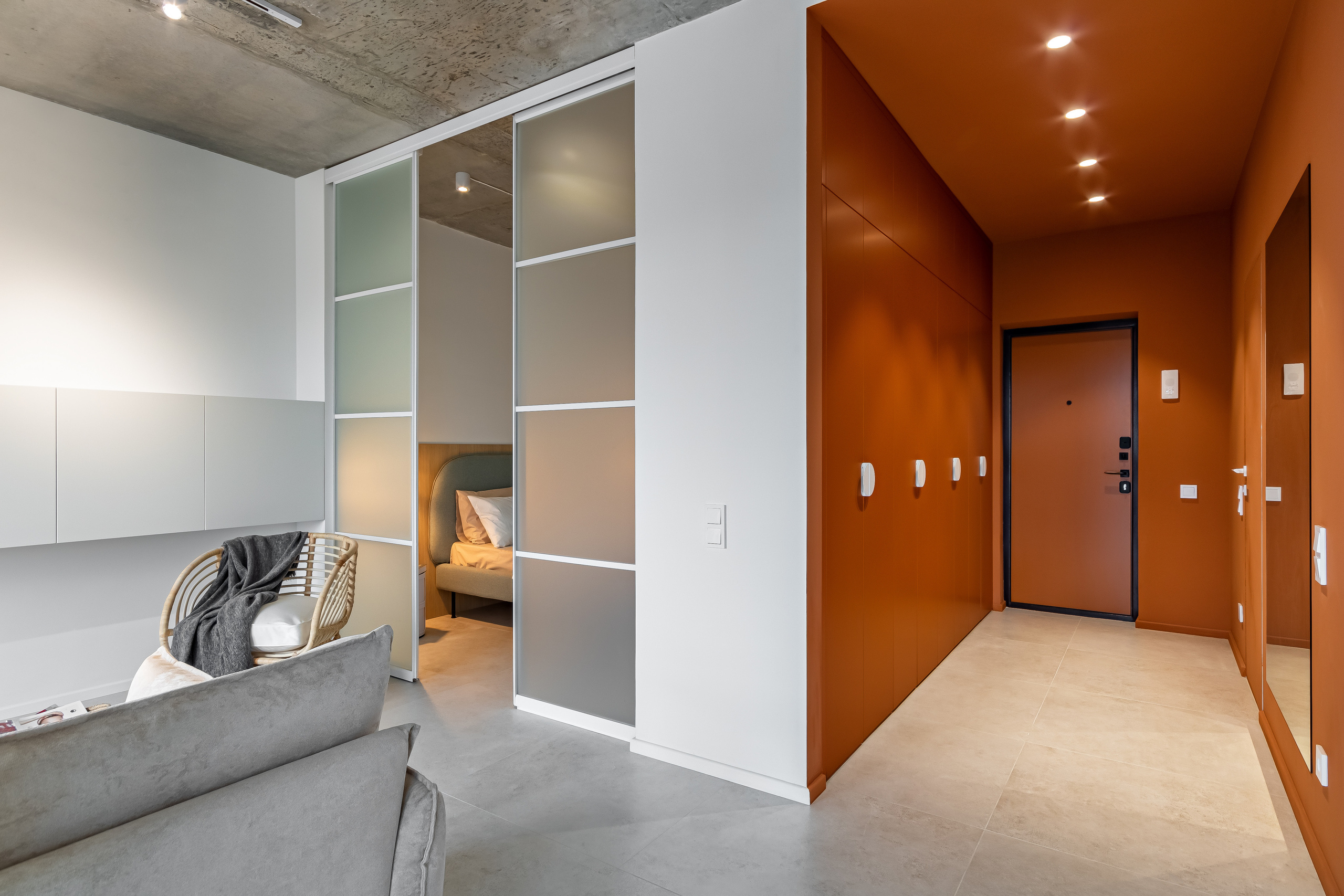 Съёмка проекта Александра Дубровина в ЖК «Маршал». г. Краснодар. Интерьерный фотограф в Краснодарском крае Светлана Шурлова