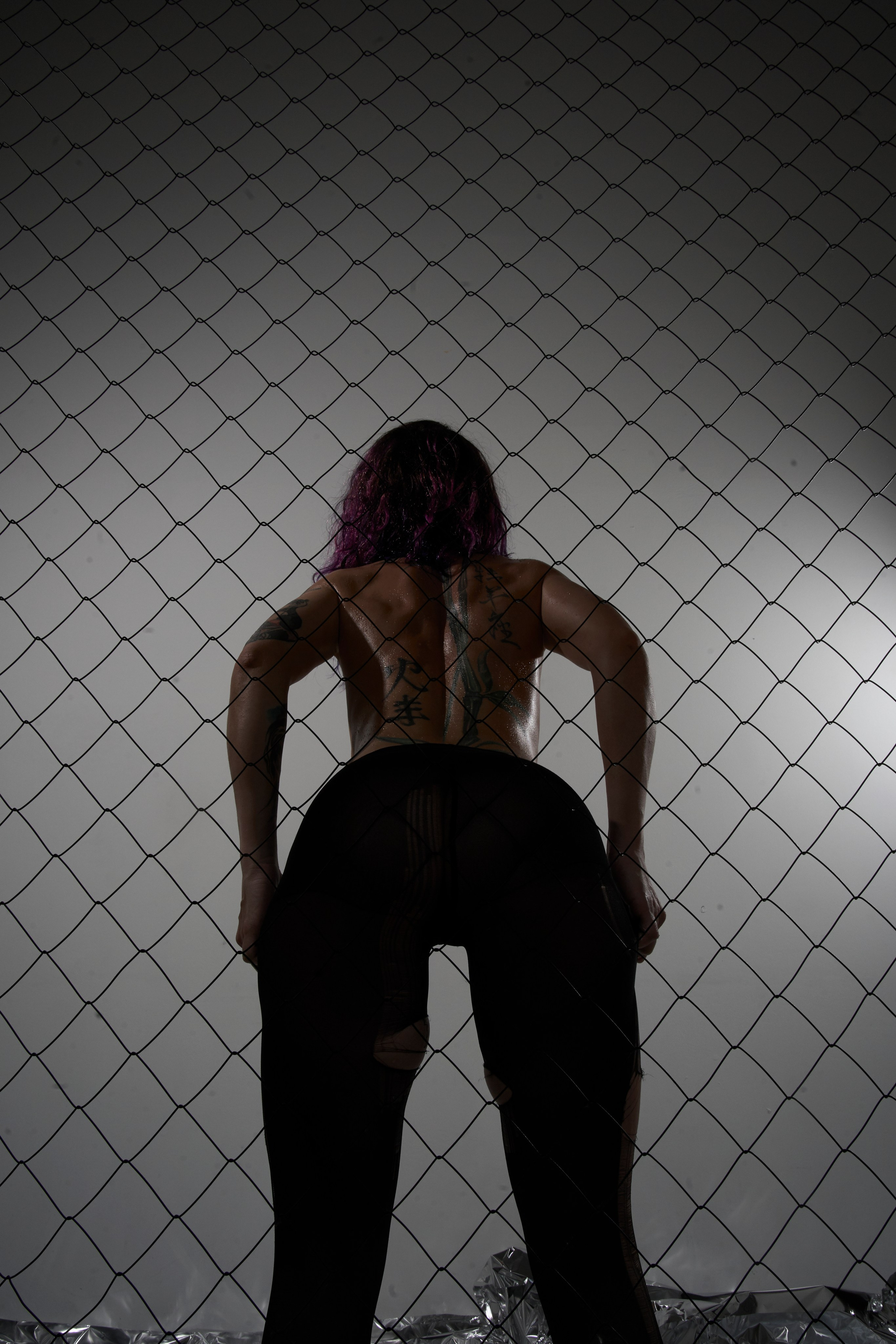 Юлианна. Ню фотограф в Москве Новосёлова Марина