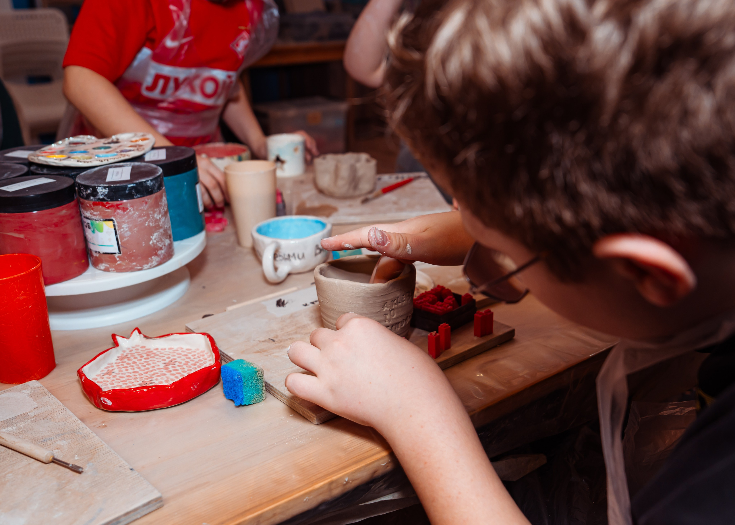 Гончарная. Крамер Юлиана детский и семейный фотограф