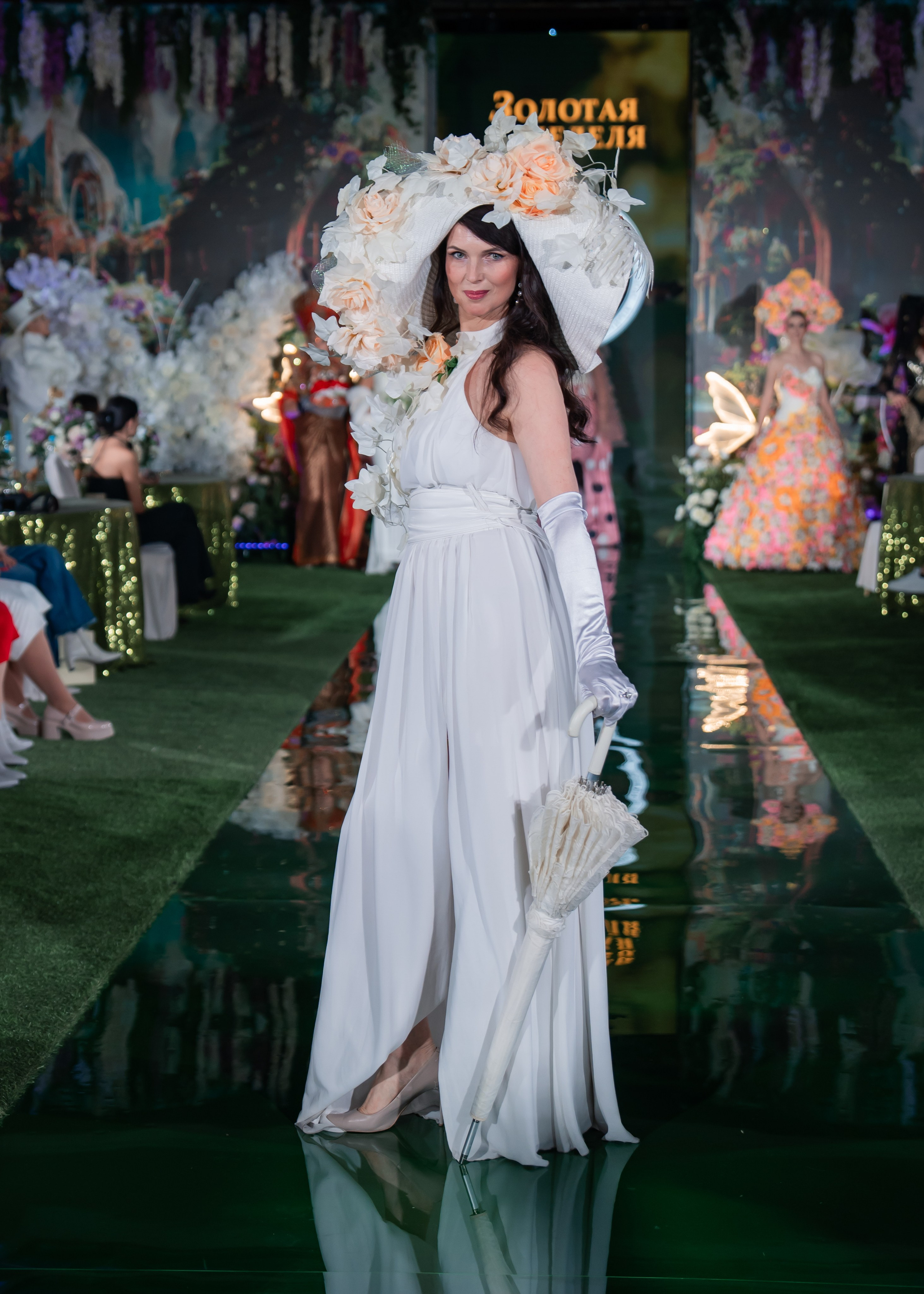 Золотая неделя моды 2025. Крамер Юлиана детский и семейный фотограф