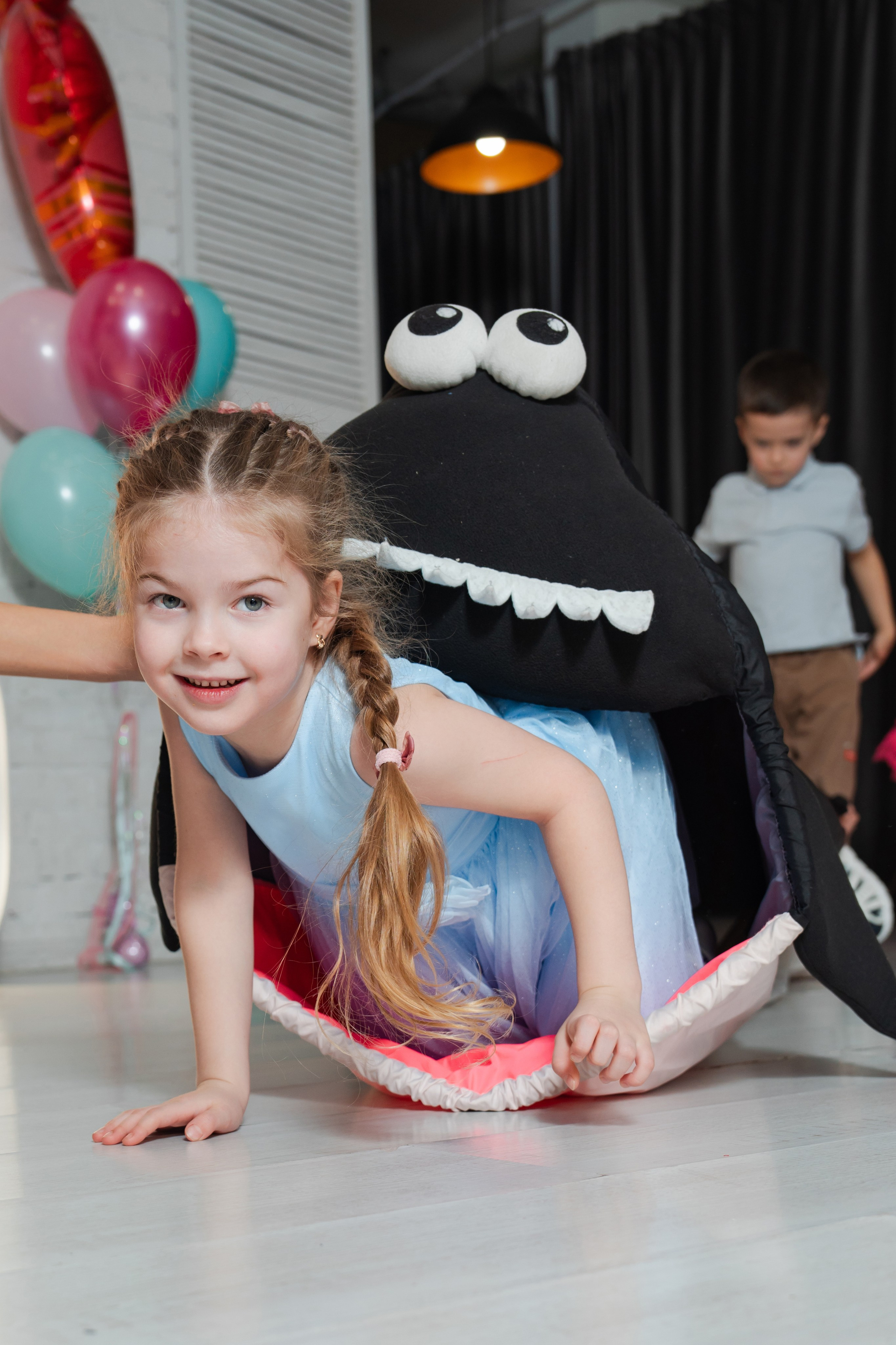 Дочь океана. Крамер Юлиана детский и семейный фотограф