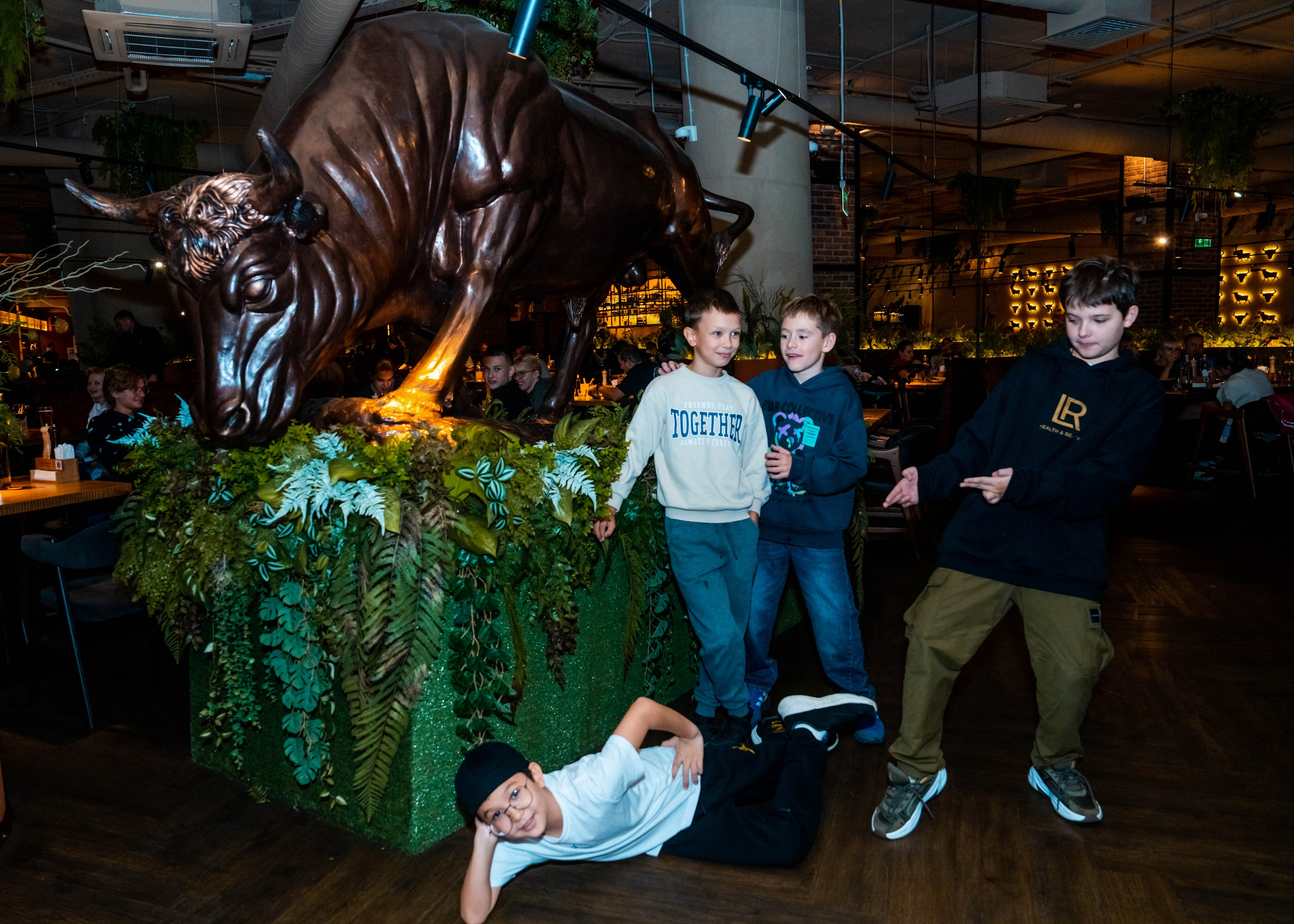 Пейнтбол. Крамер Юлиана детский и семейный фотограф